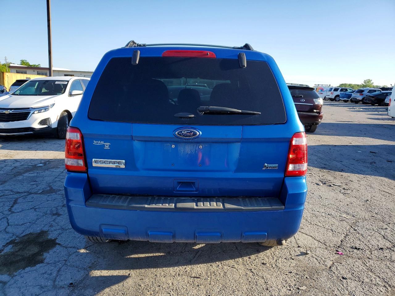 Ford Escape Xlt