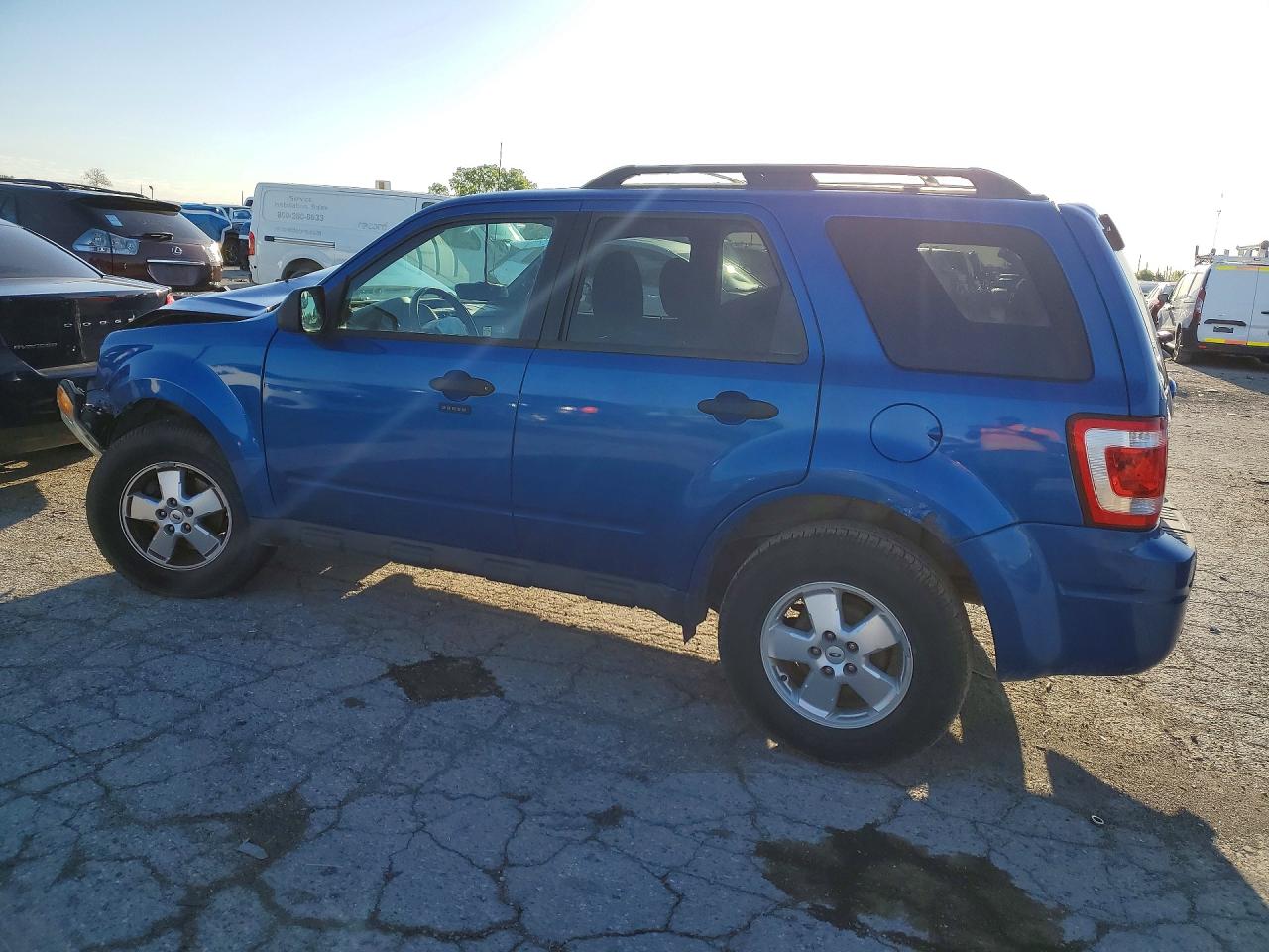 Ford Escape Xlt