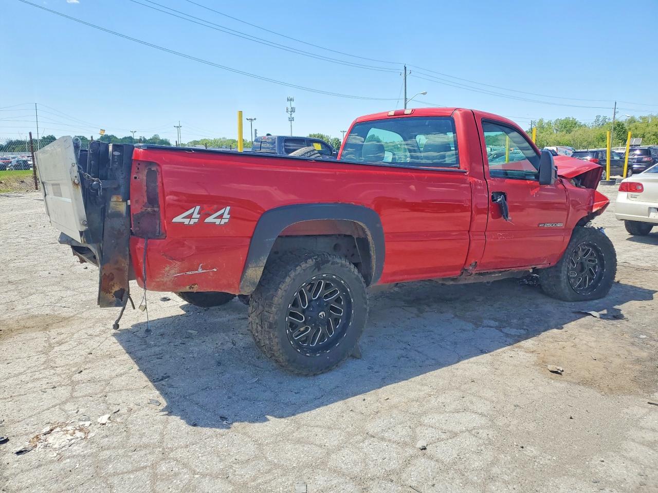 GMC Sierra K2500 Heavy Duty