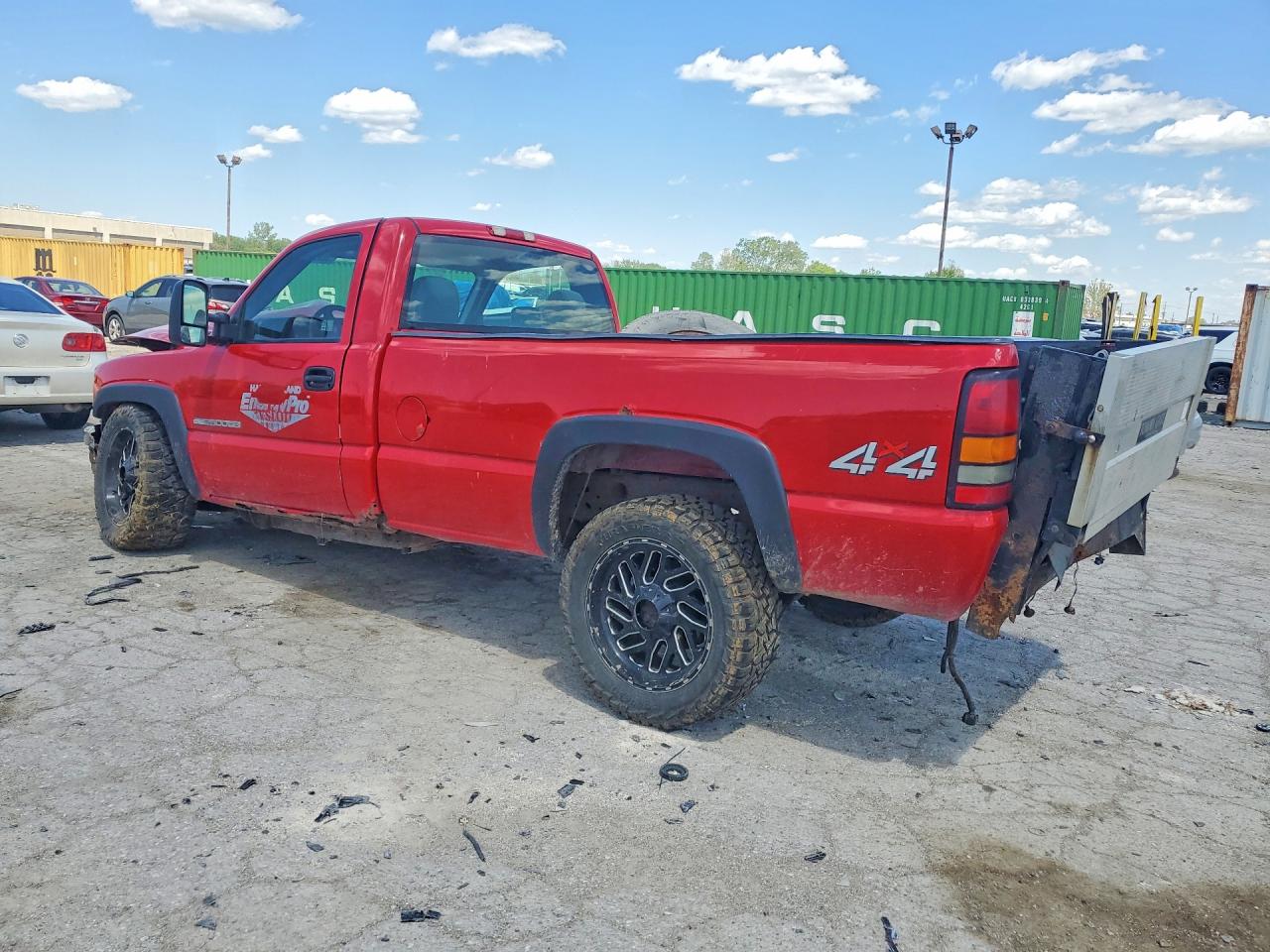 GMC Sierra K2500 Heavy Duty
