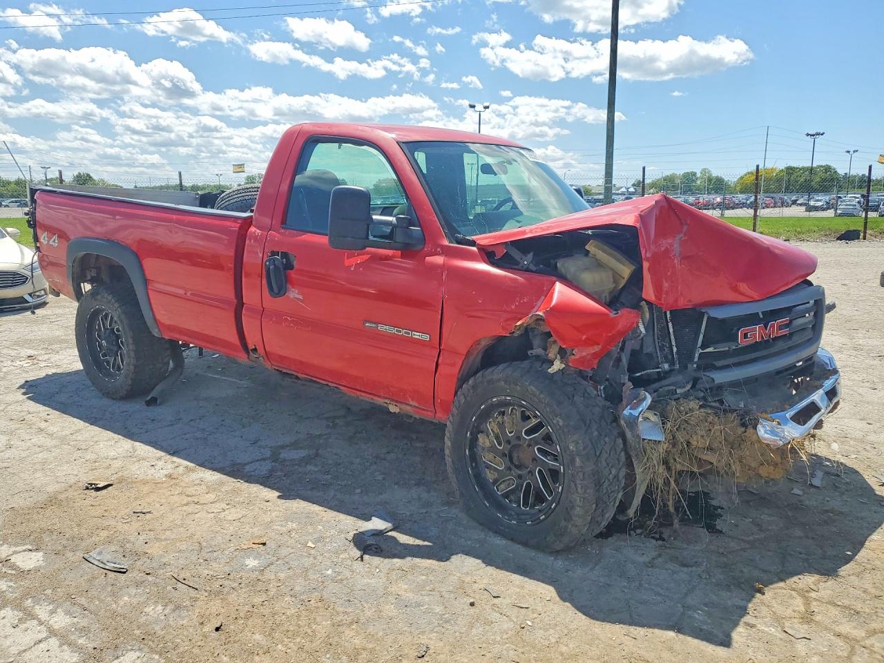 GMC Sierra K2500 Heavy Duty