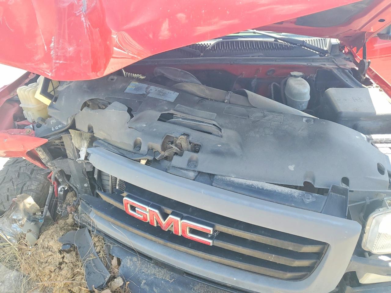 GMC Sierra K2500 Heavy Duty