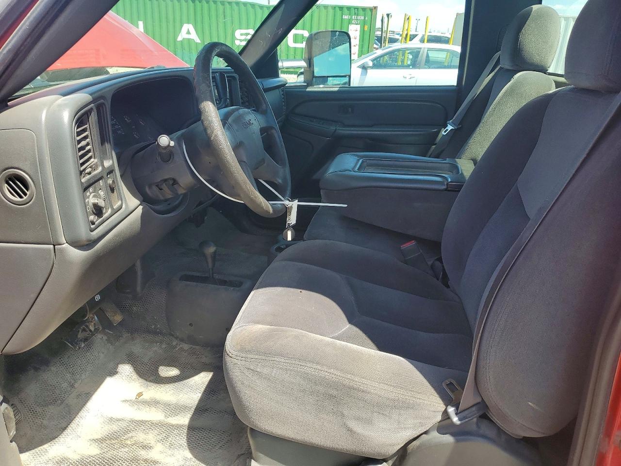 GMC Sierra K2500 Heavy Duty