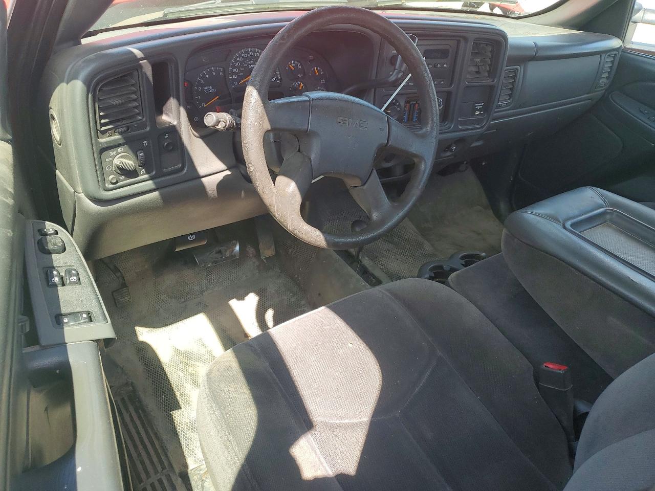 GMC Sierra K2500 Heavy Duty