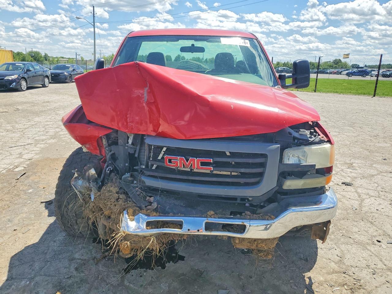 GMC Sierra K2500 Heavy Duty