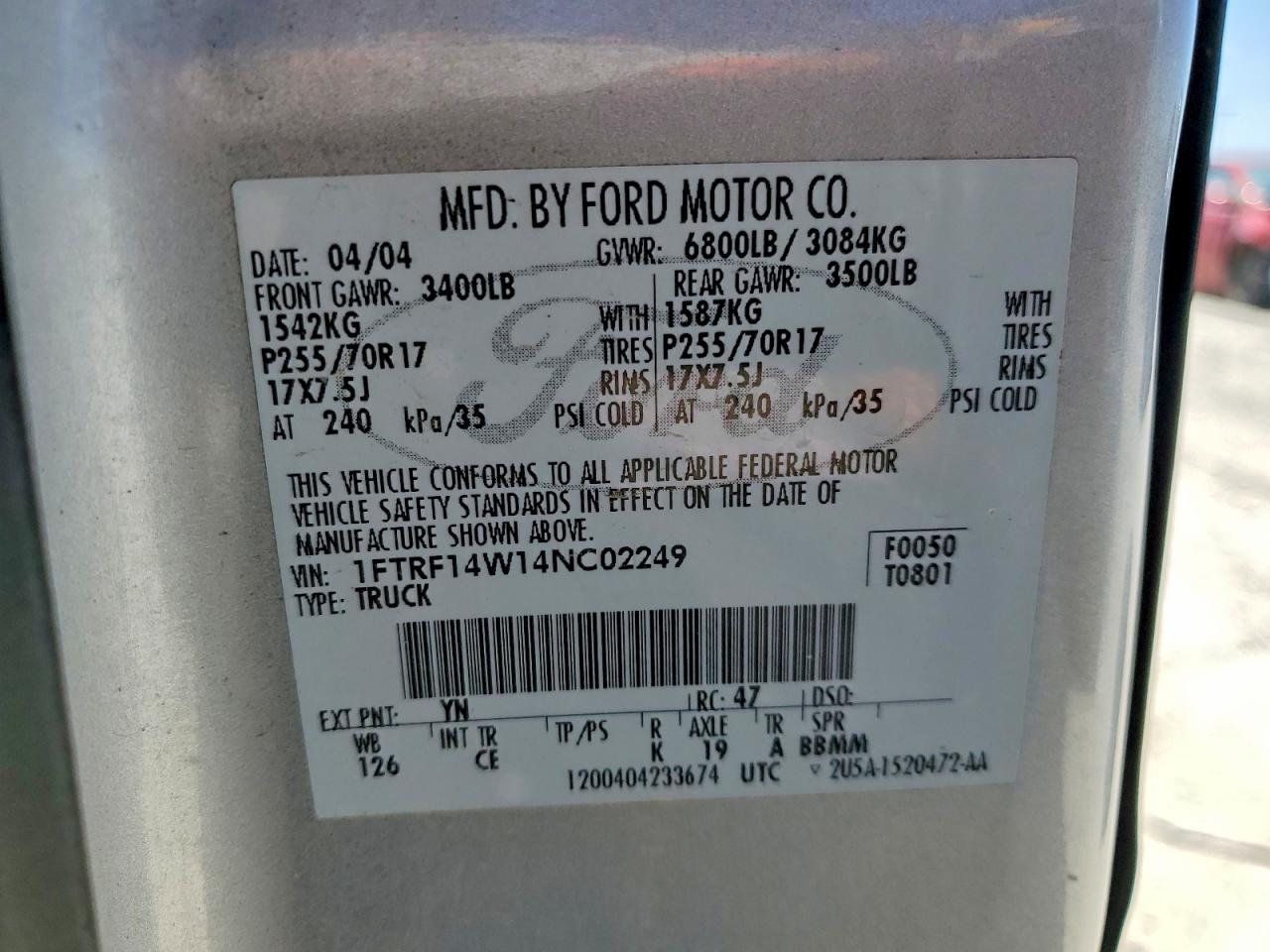 Ford F-150