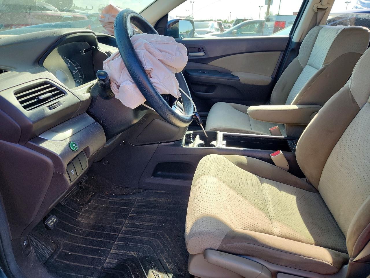 Honda Crv Ex