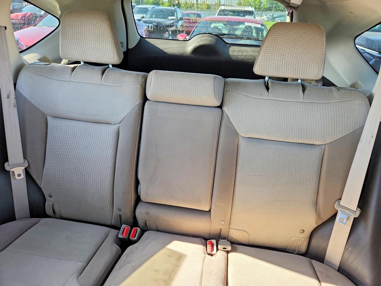 Honda Crv Ex