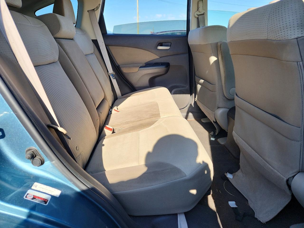 Honda Crv Ex