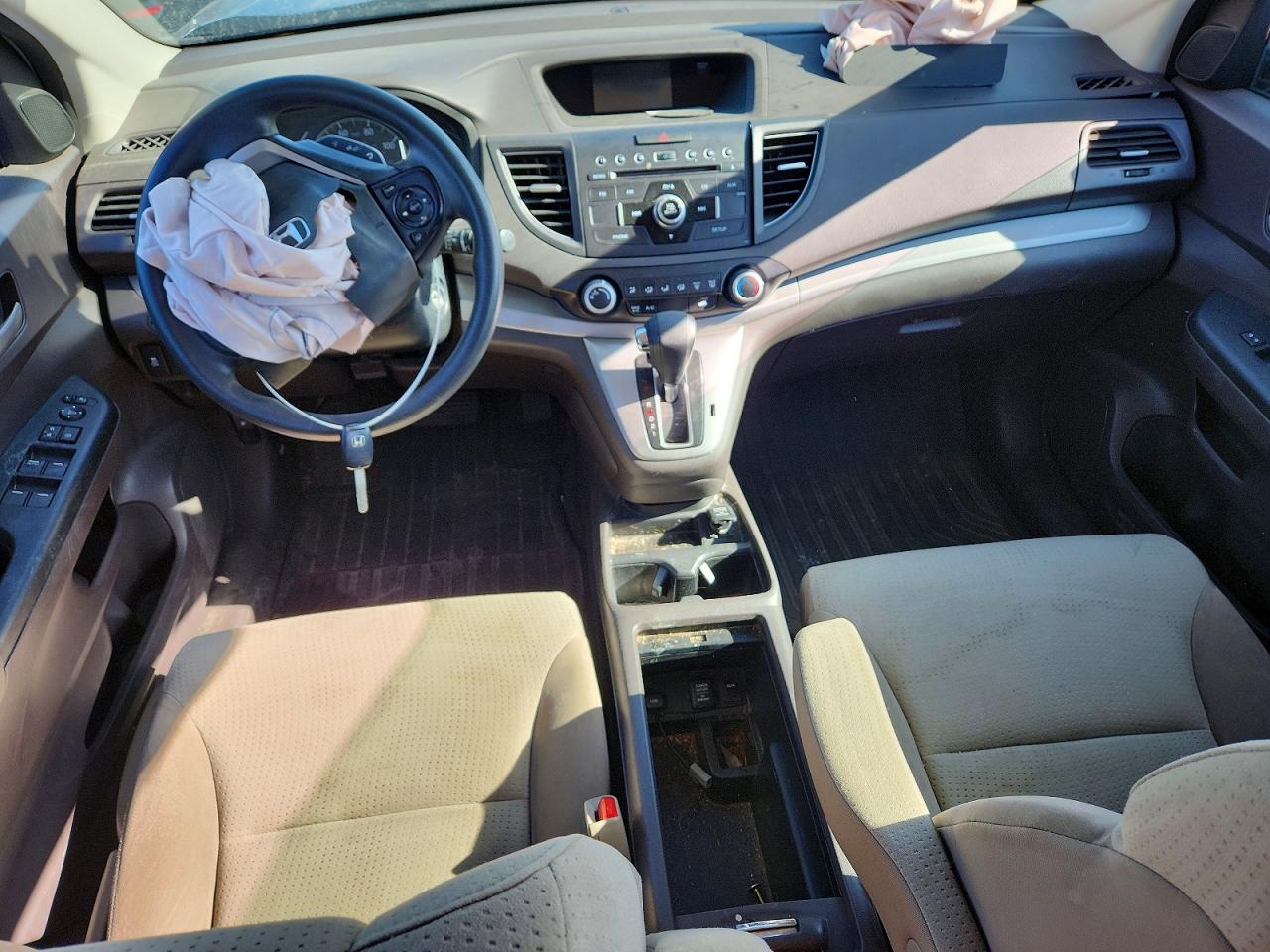Honda Crv Ex