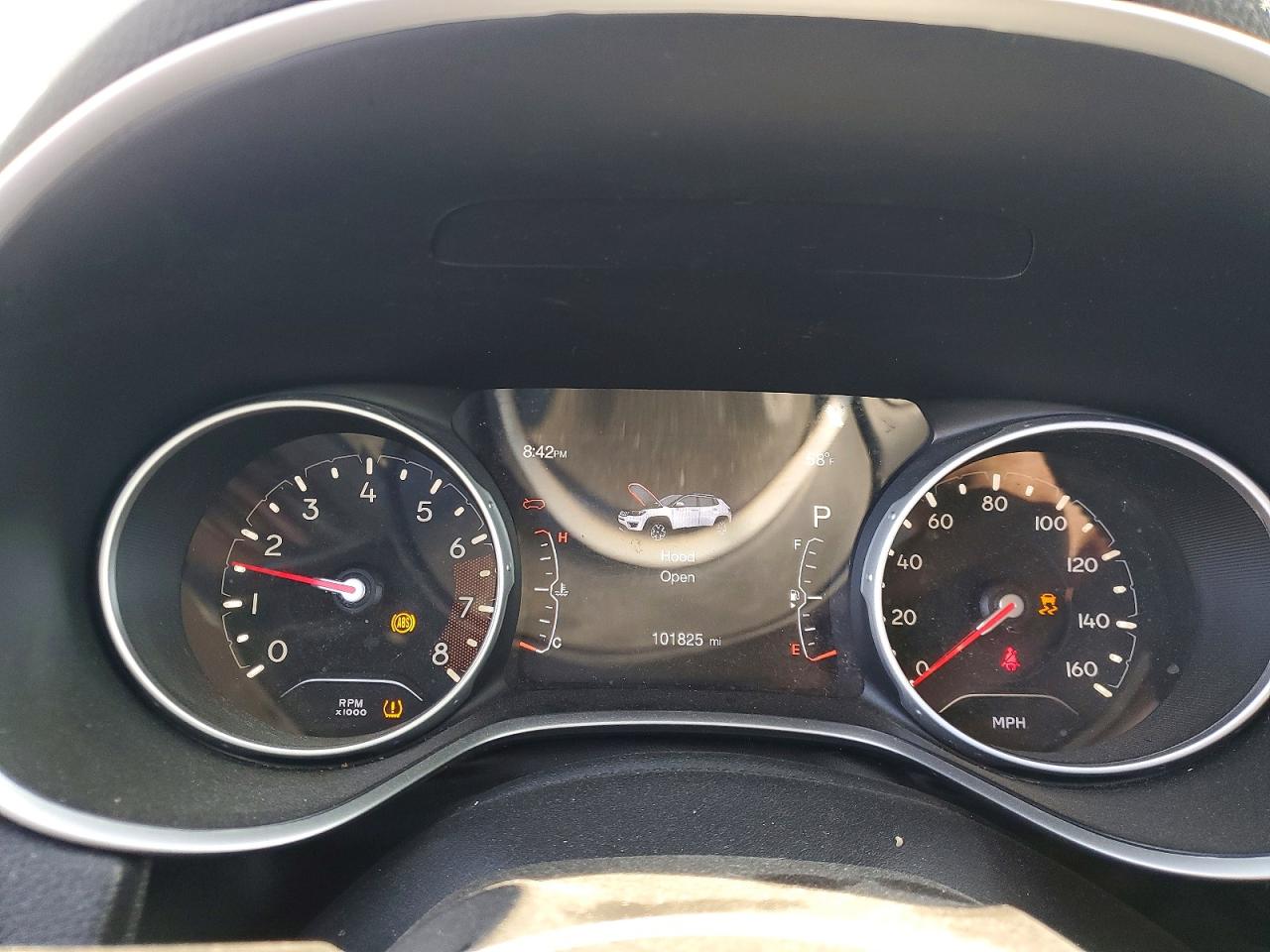 Jeep Compass Limited