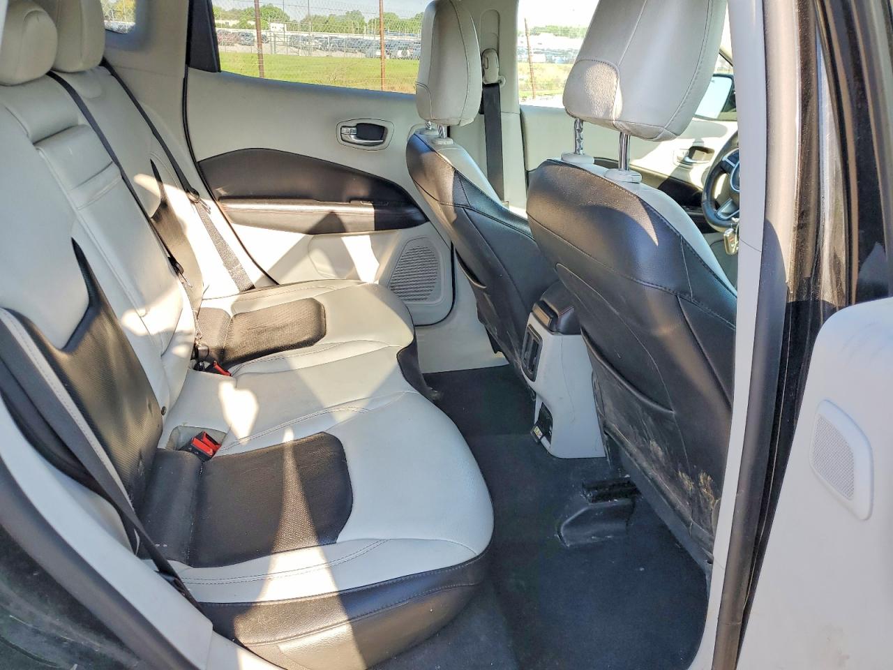 Jeep Compass Limited