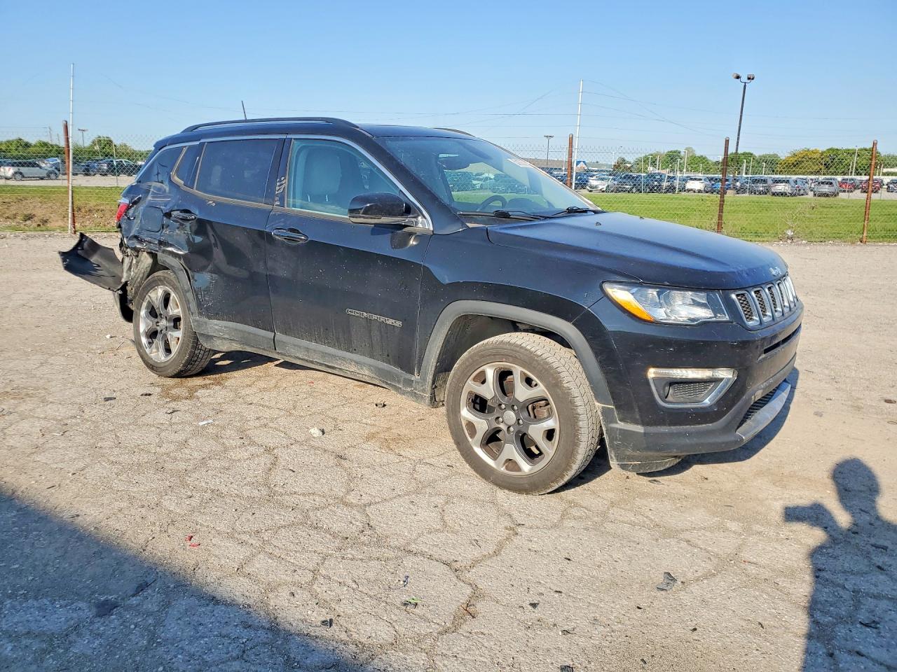Jeep Compass Limited