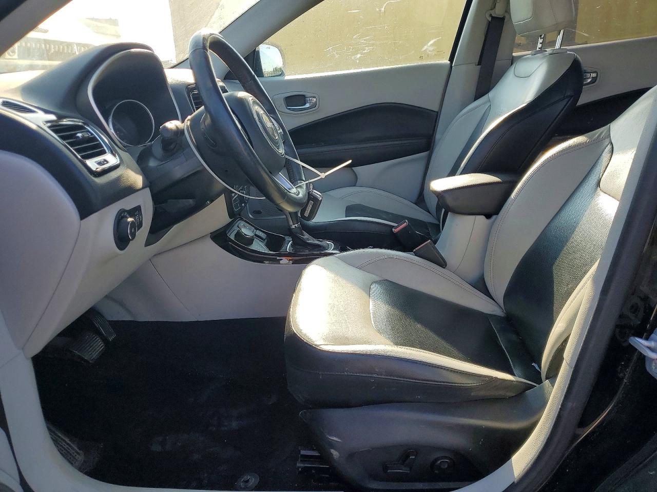 Jeep Compass Limited