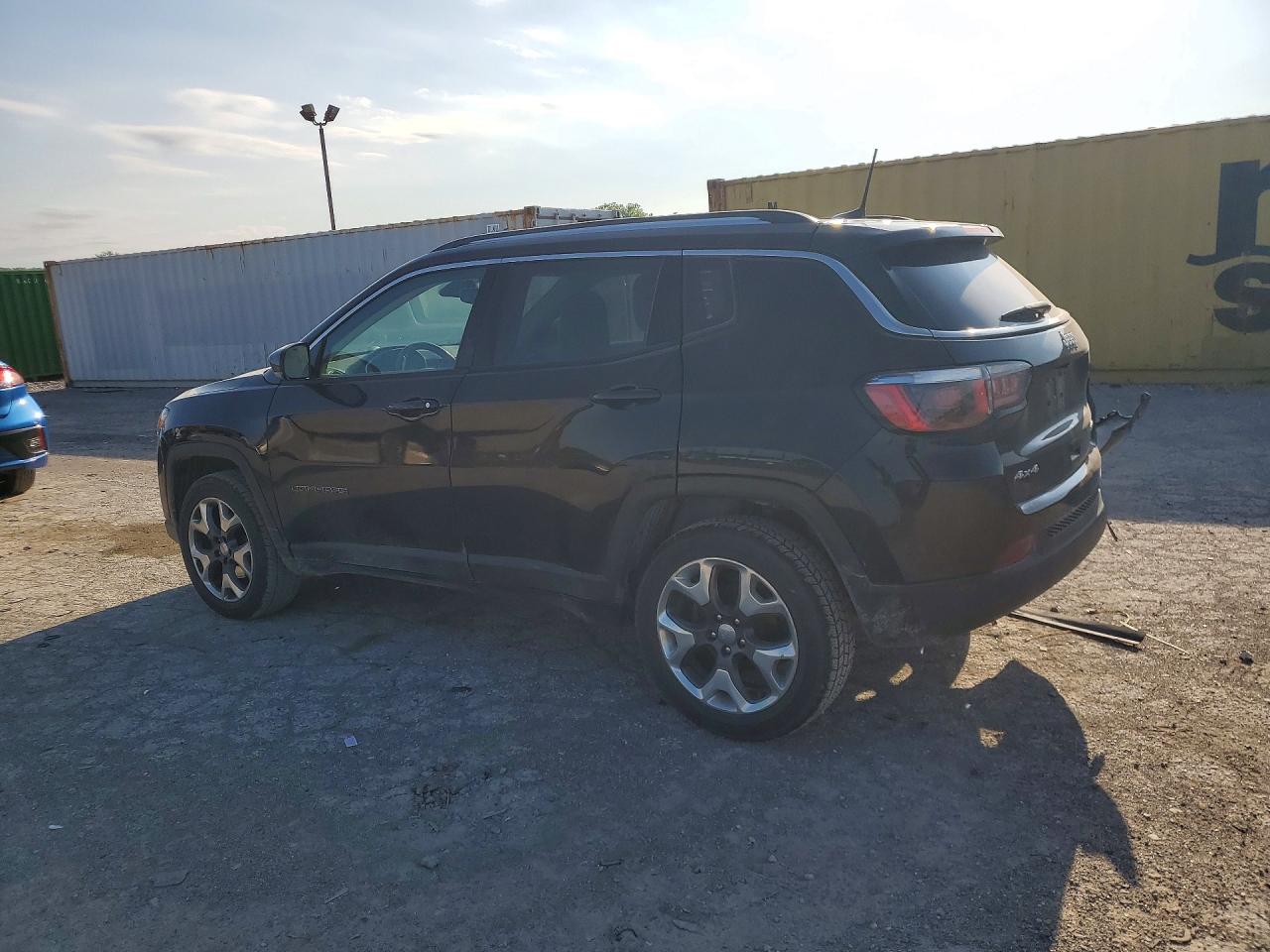 Jeep Compass Limited