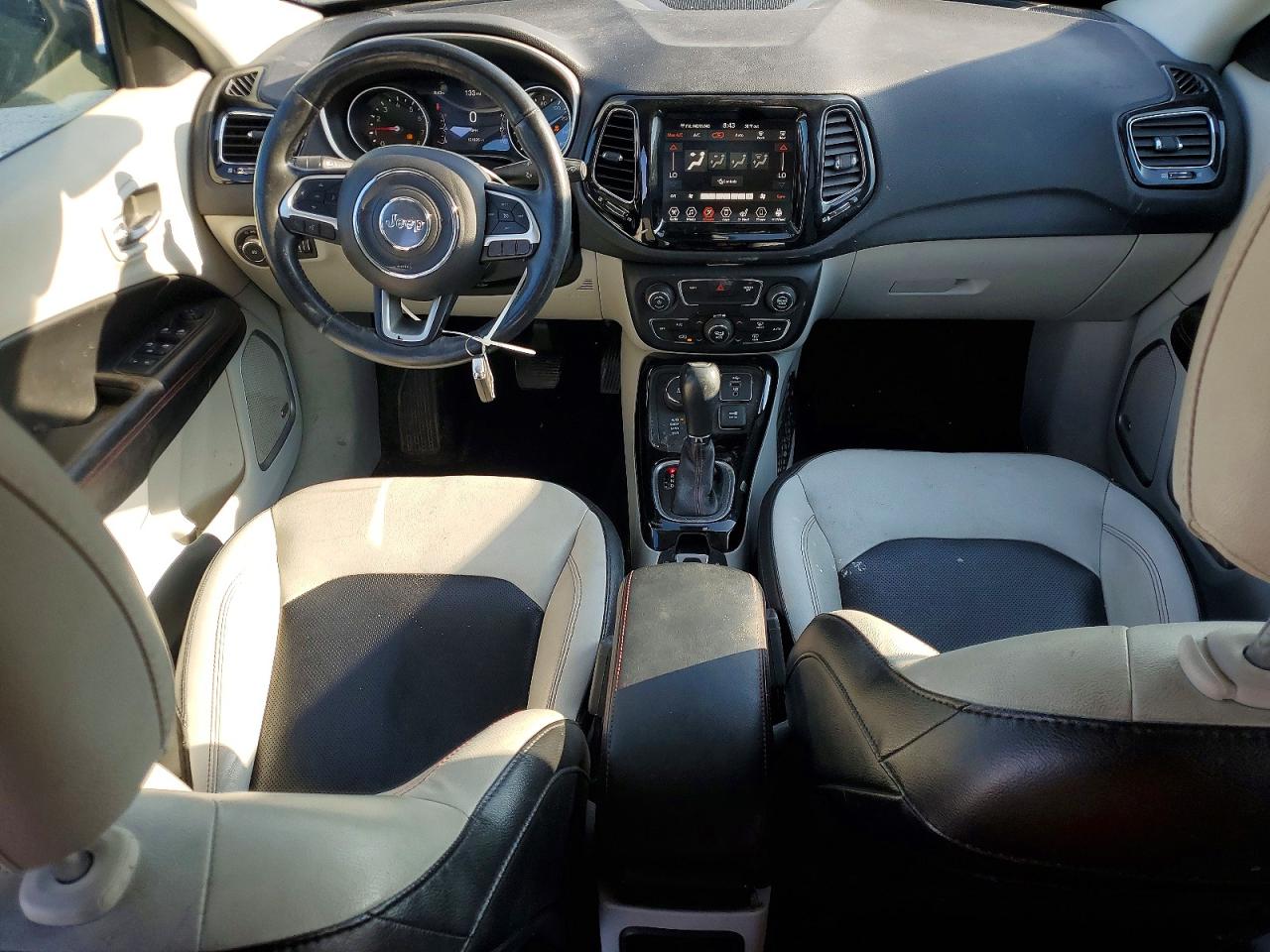 Jeep Compass Limited