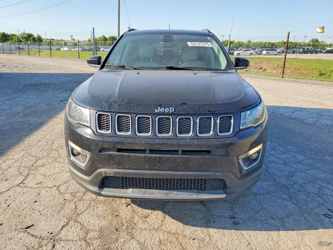 Jeep Compass Limited