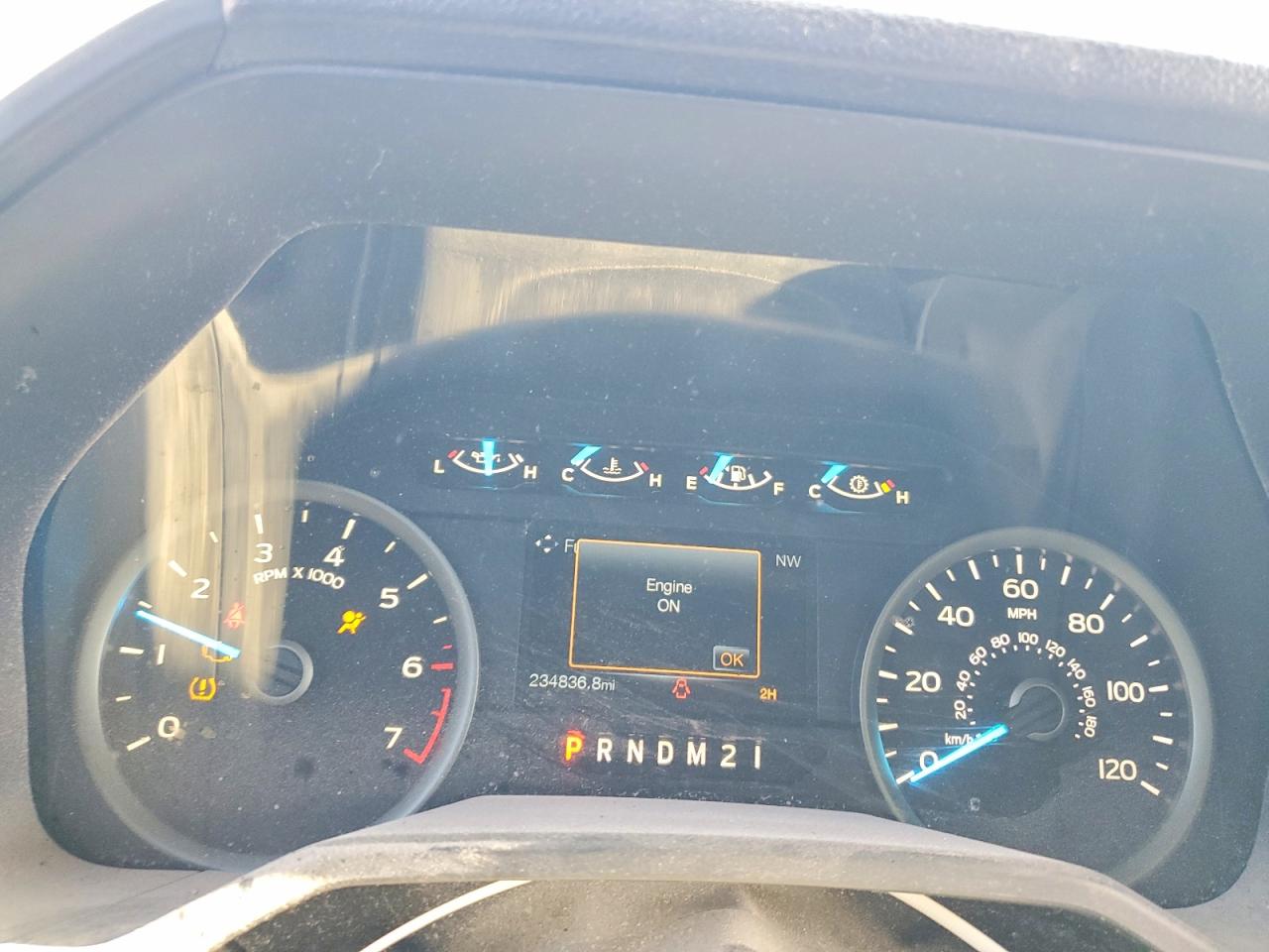 Ford F-150 Super Cab