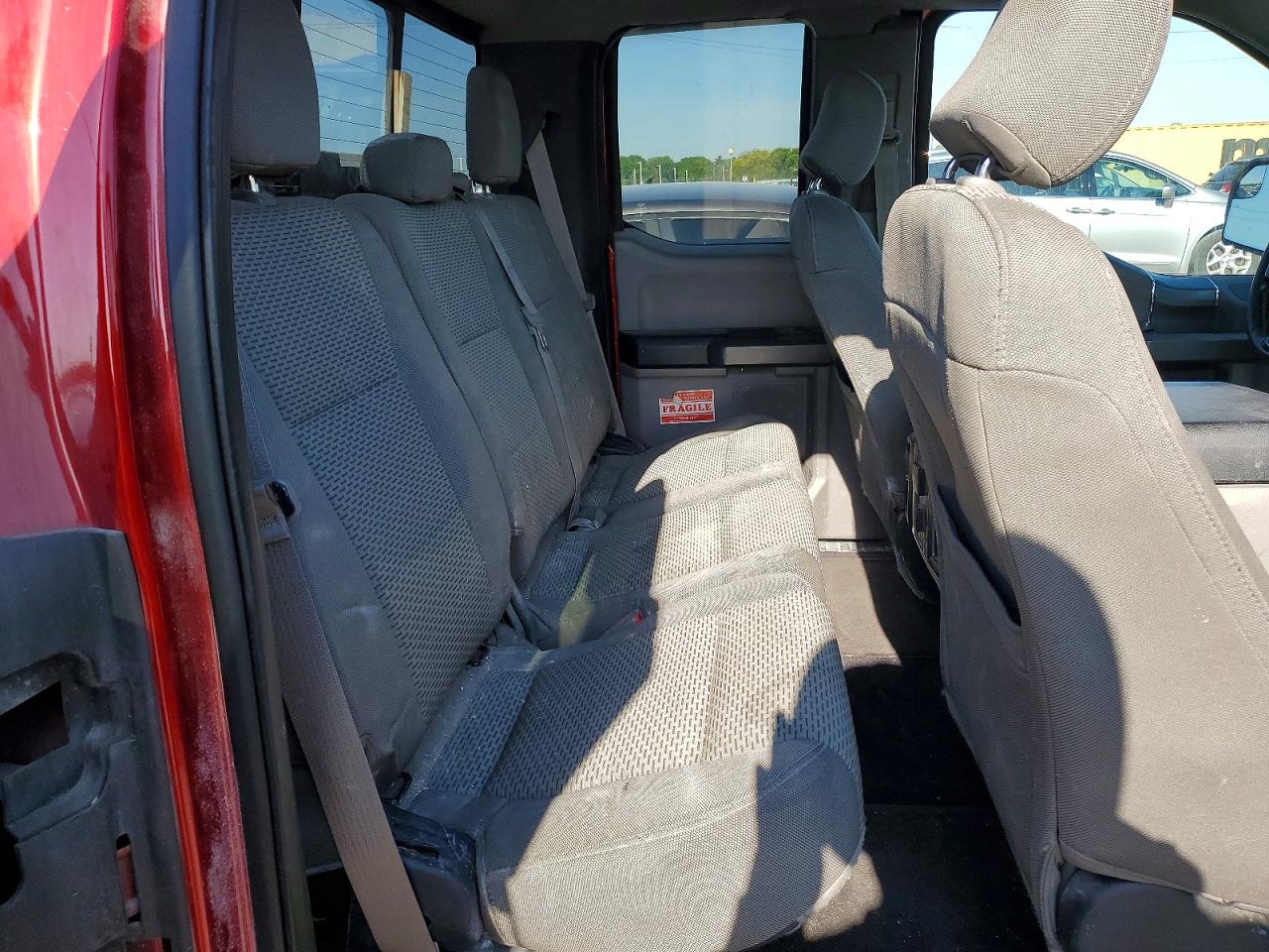 Ford F-150 Super Cab