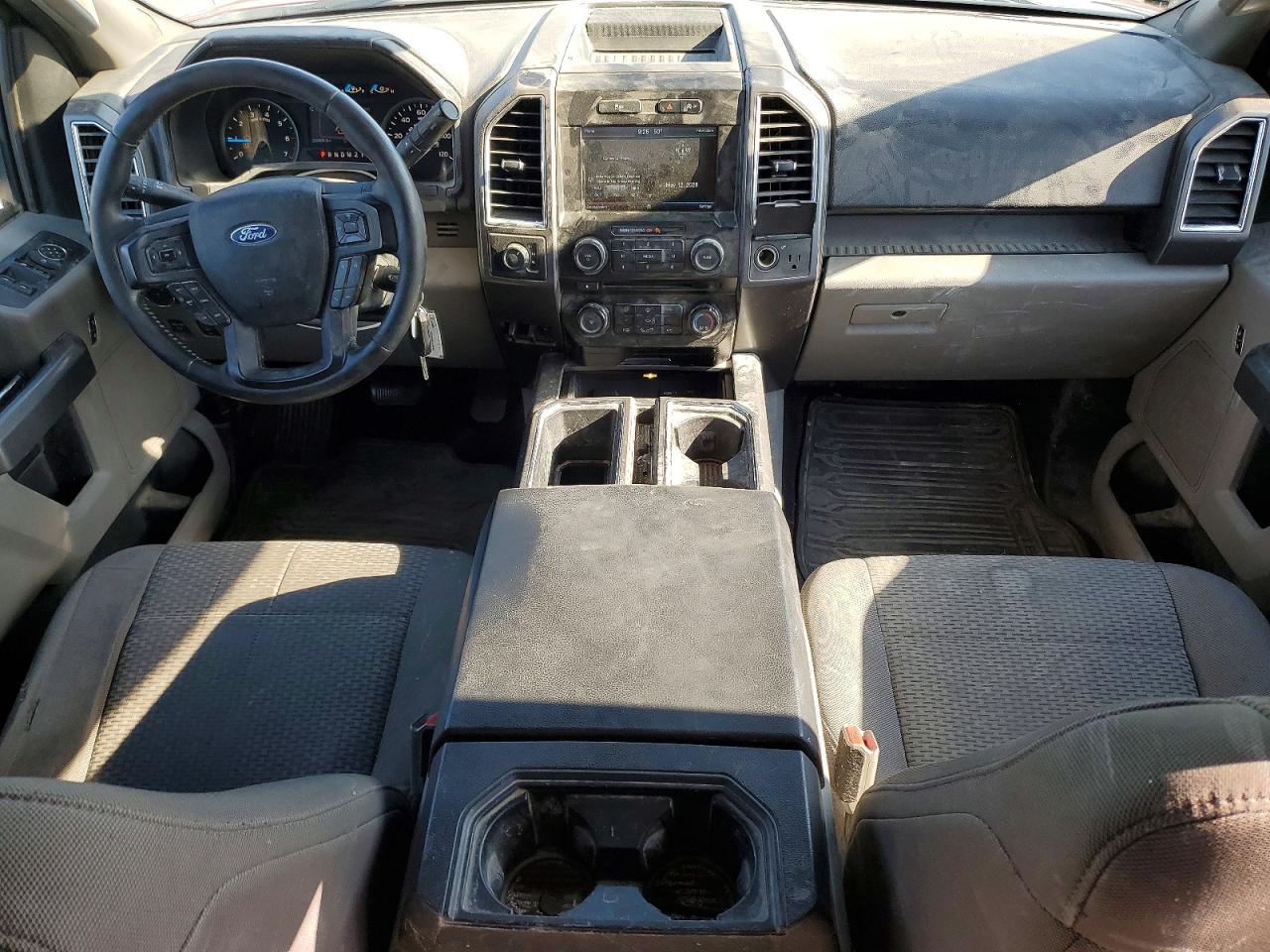 Ford F-150 Super Cab