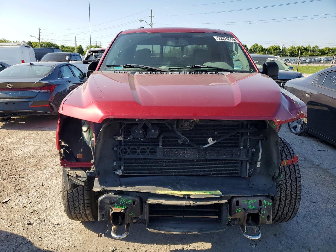Ford F-150 Super Cab