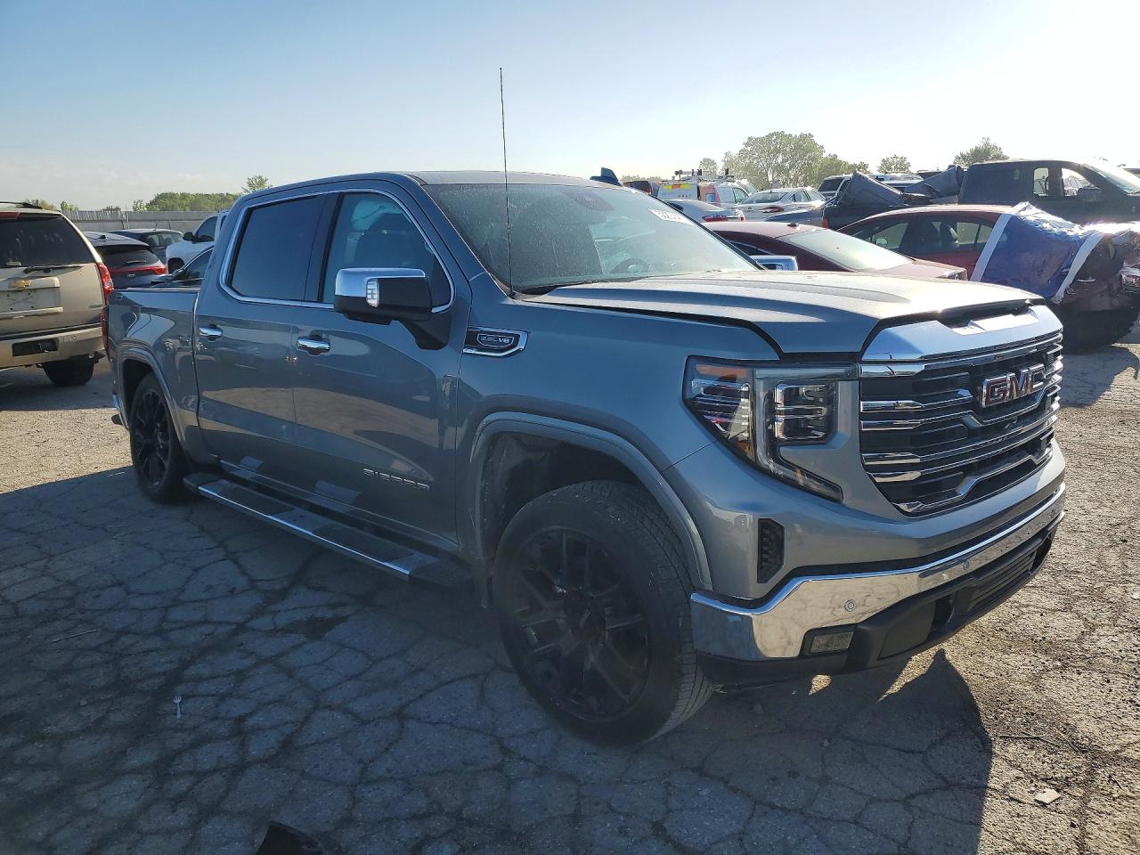 GMC Sierra K1500 Slt