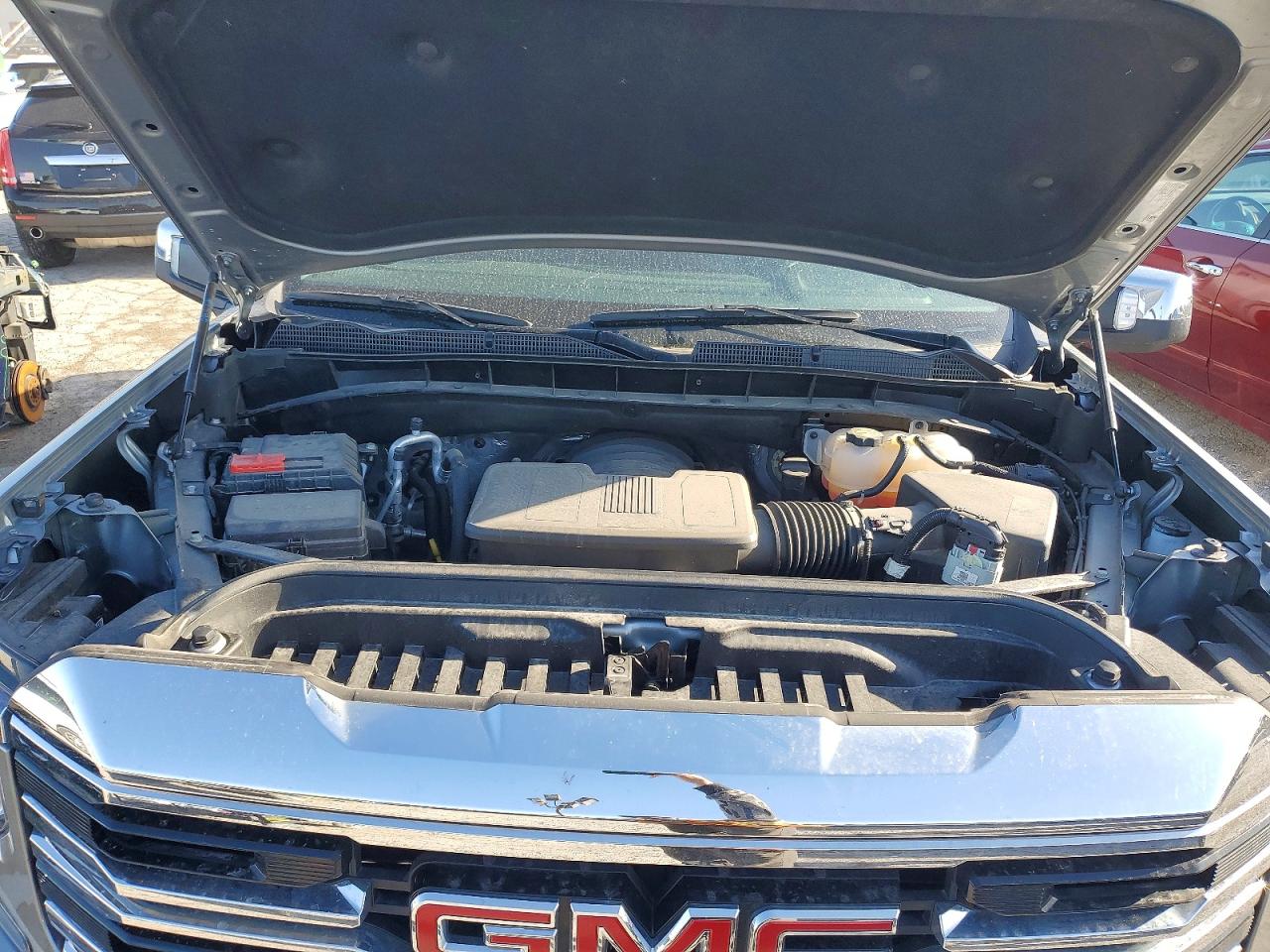 GMC Sierra K1500 Slt