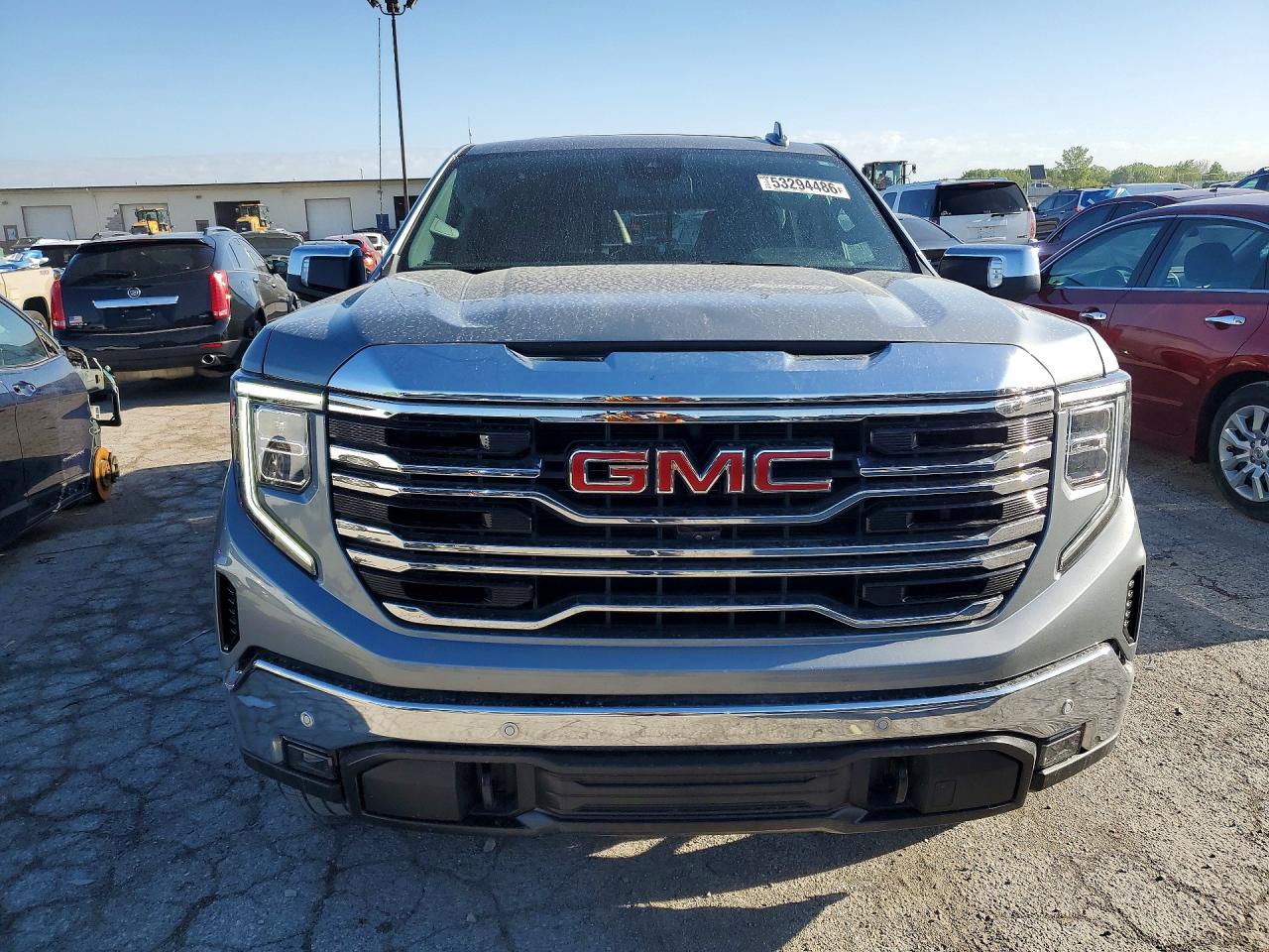 GMC Sierra K1500 Slt