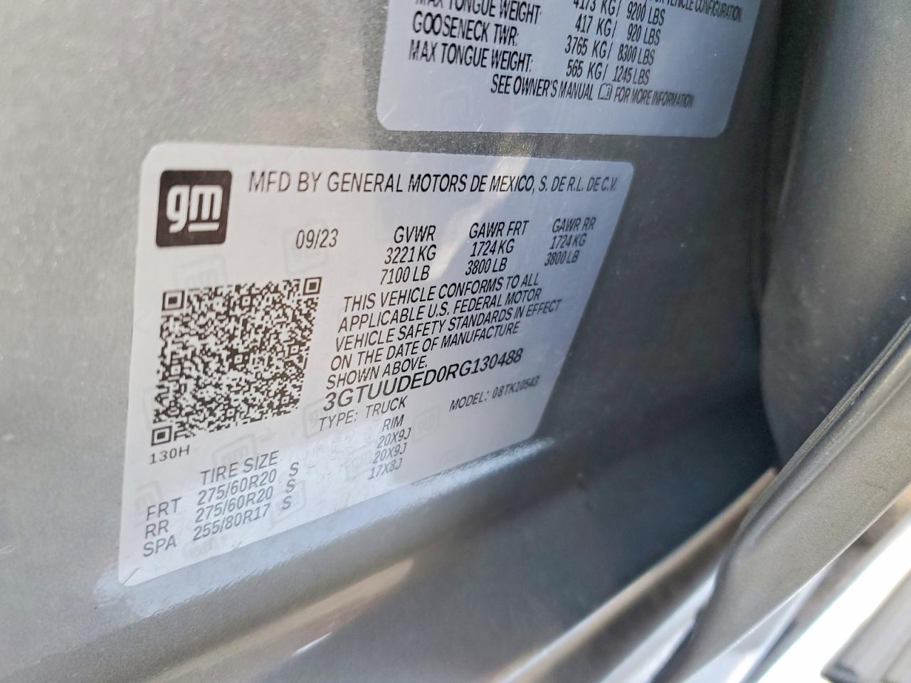 GMC Sierra K1500 Slt