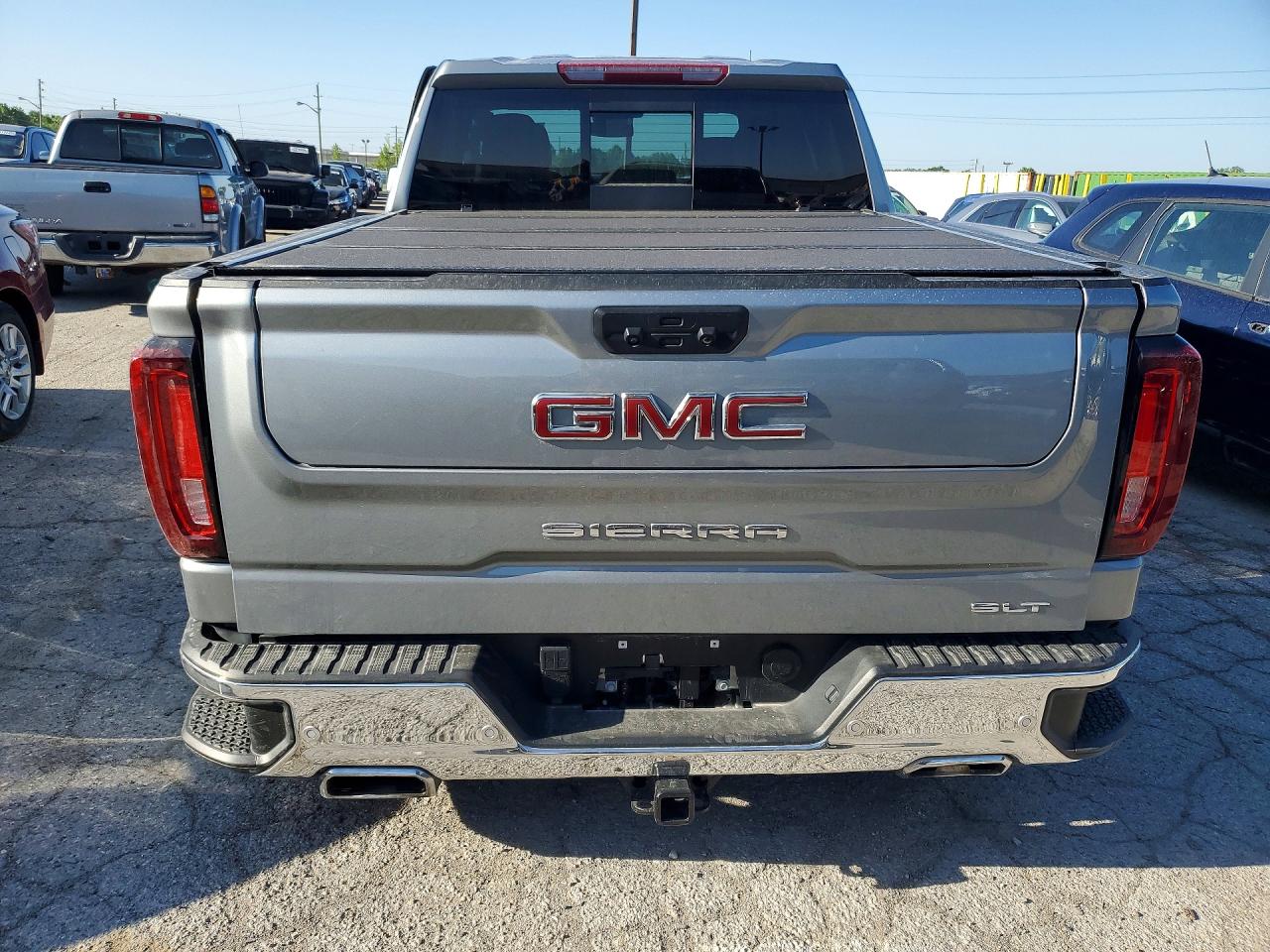 GMC Sierra K1500 Slt