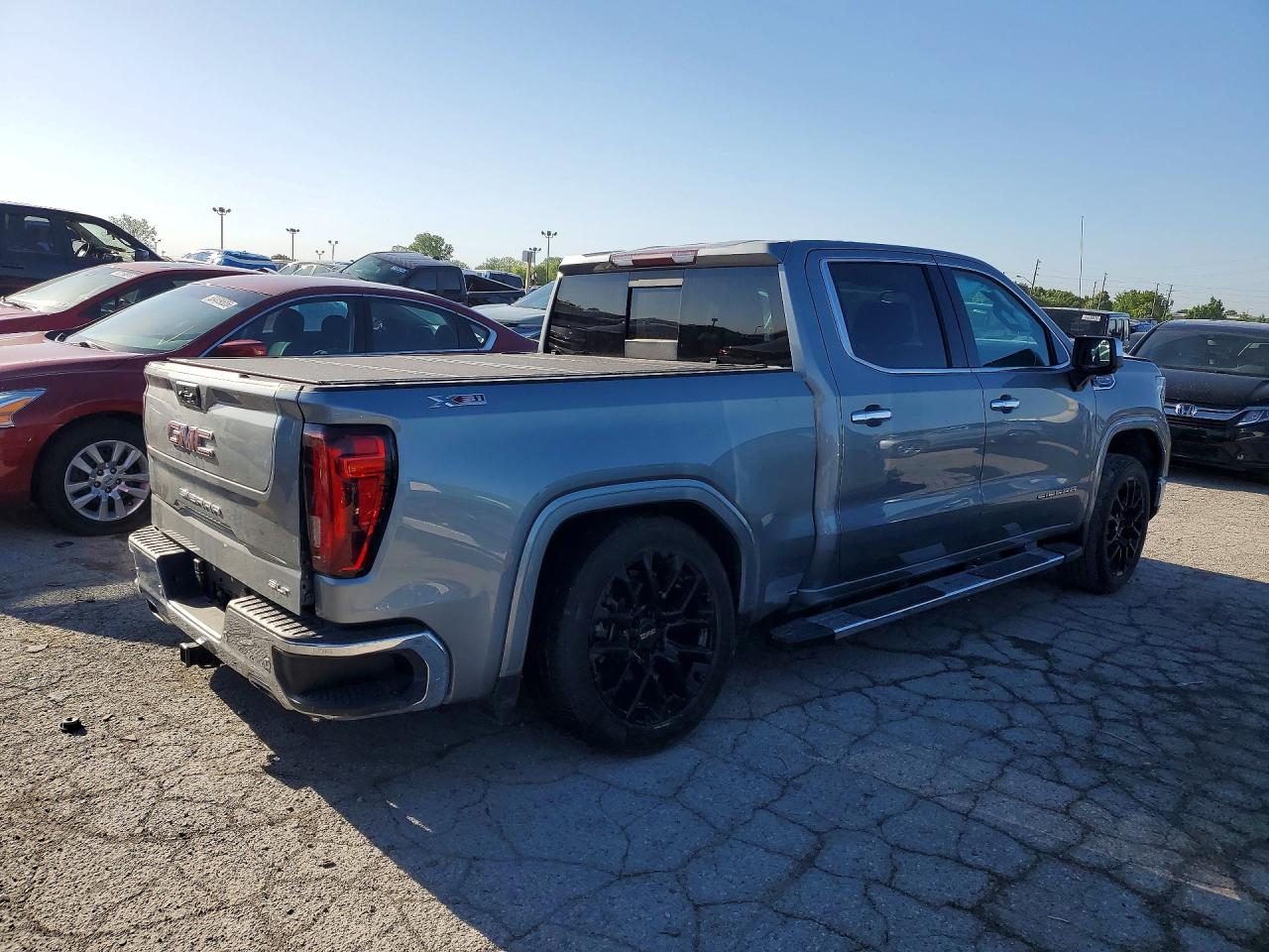 GMC Sierra K1500 Slt