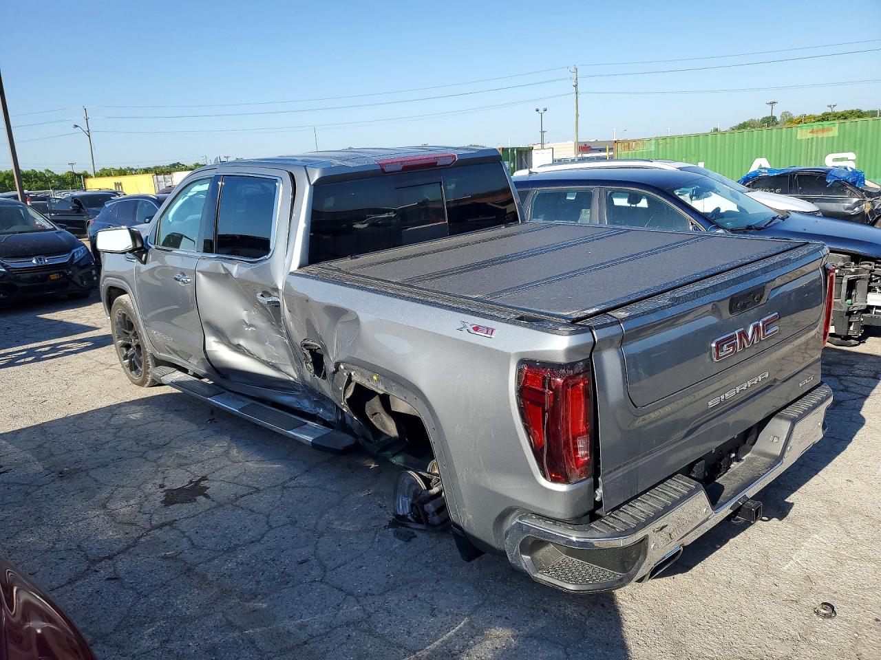 GMC Sierra K1500 Slt