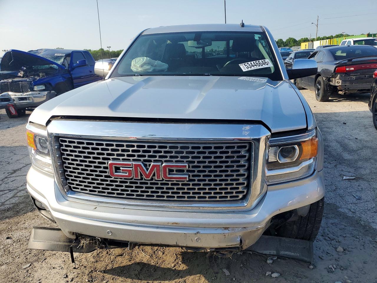 GMC Sierra K1500 Denali