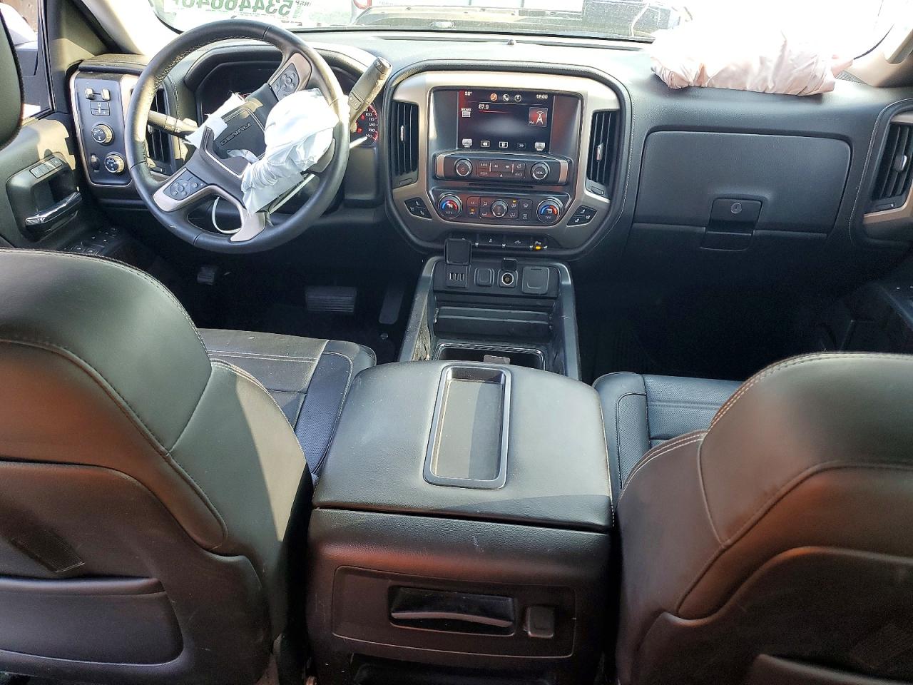 GMC Sierra K1500 Denali