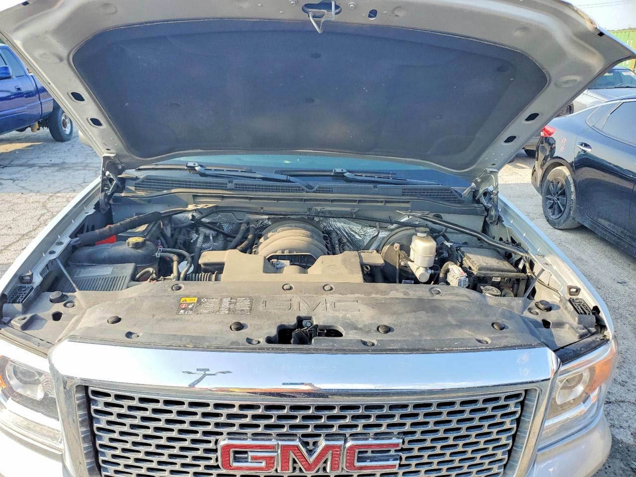 GMC Sierra K1500 Denali
