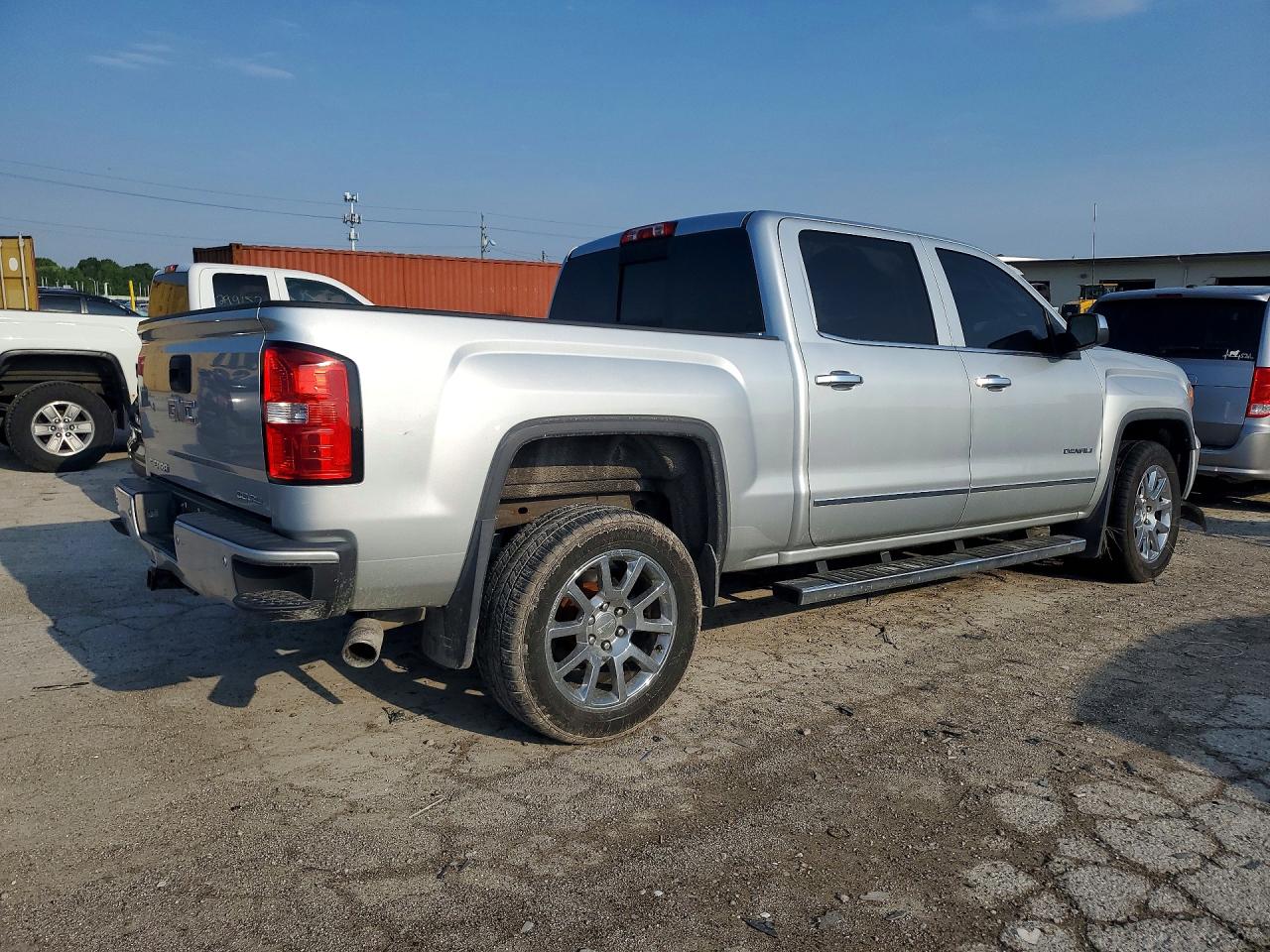 GMC Sierra K1500 Denali