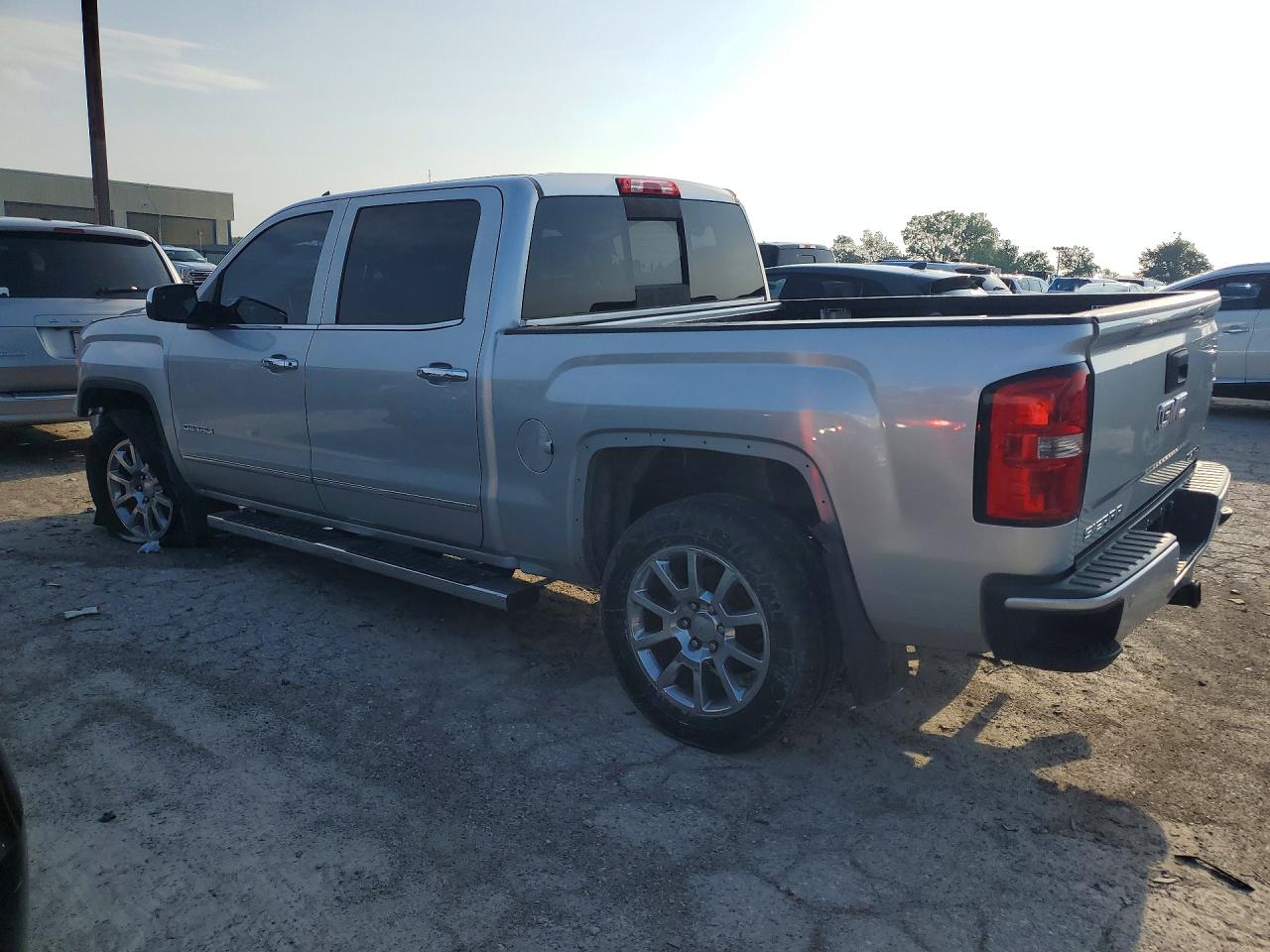 GMC Sierra K1500 Denali