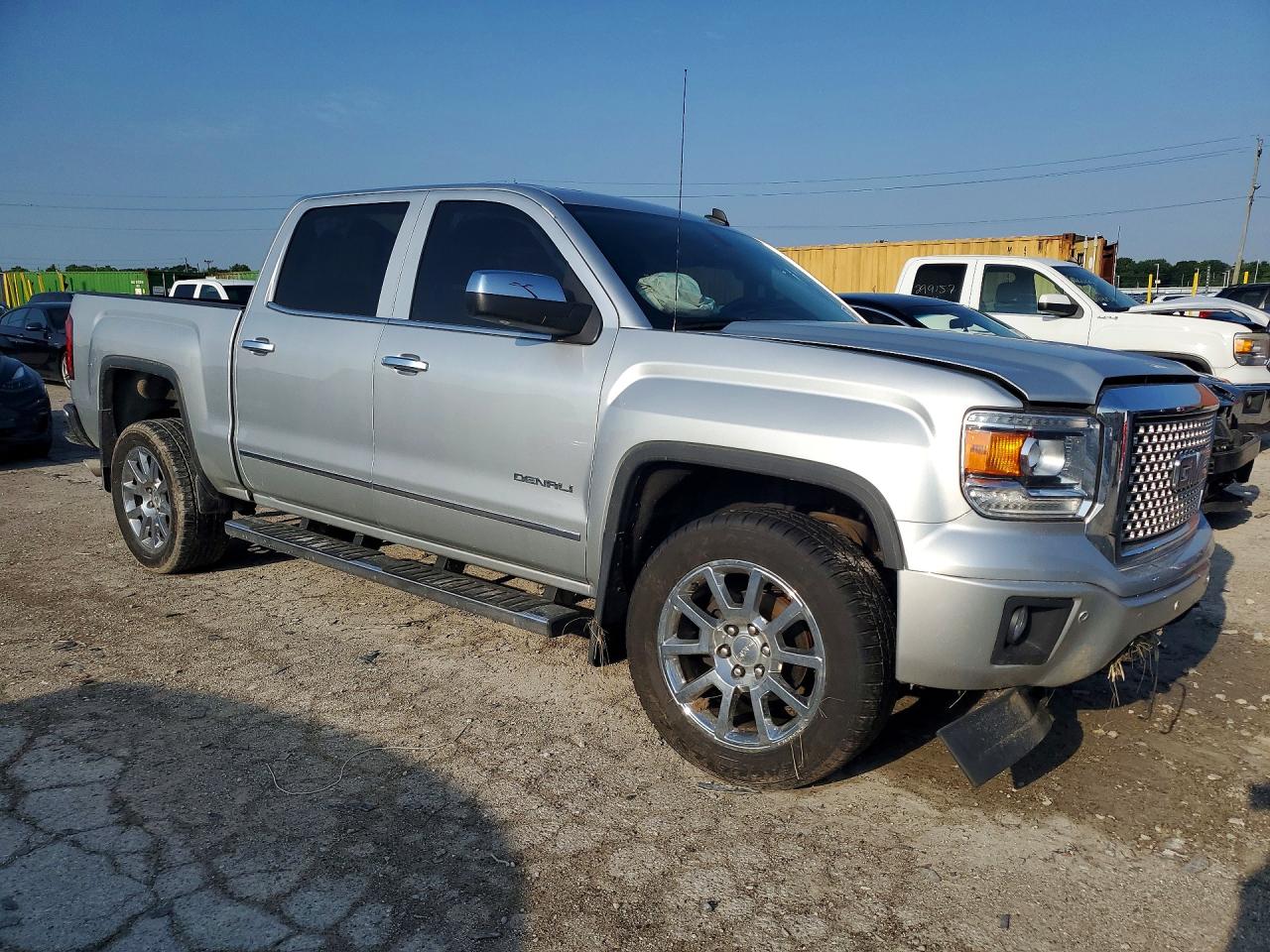 GMC Sierra K1500 Denali