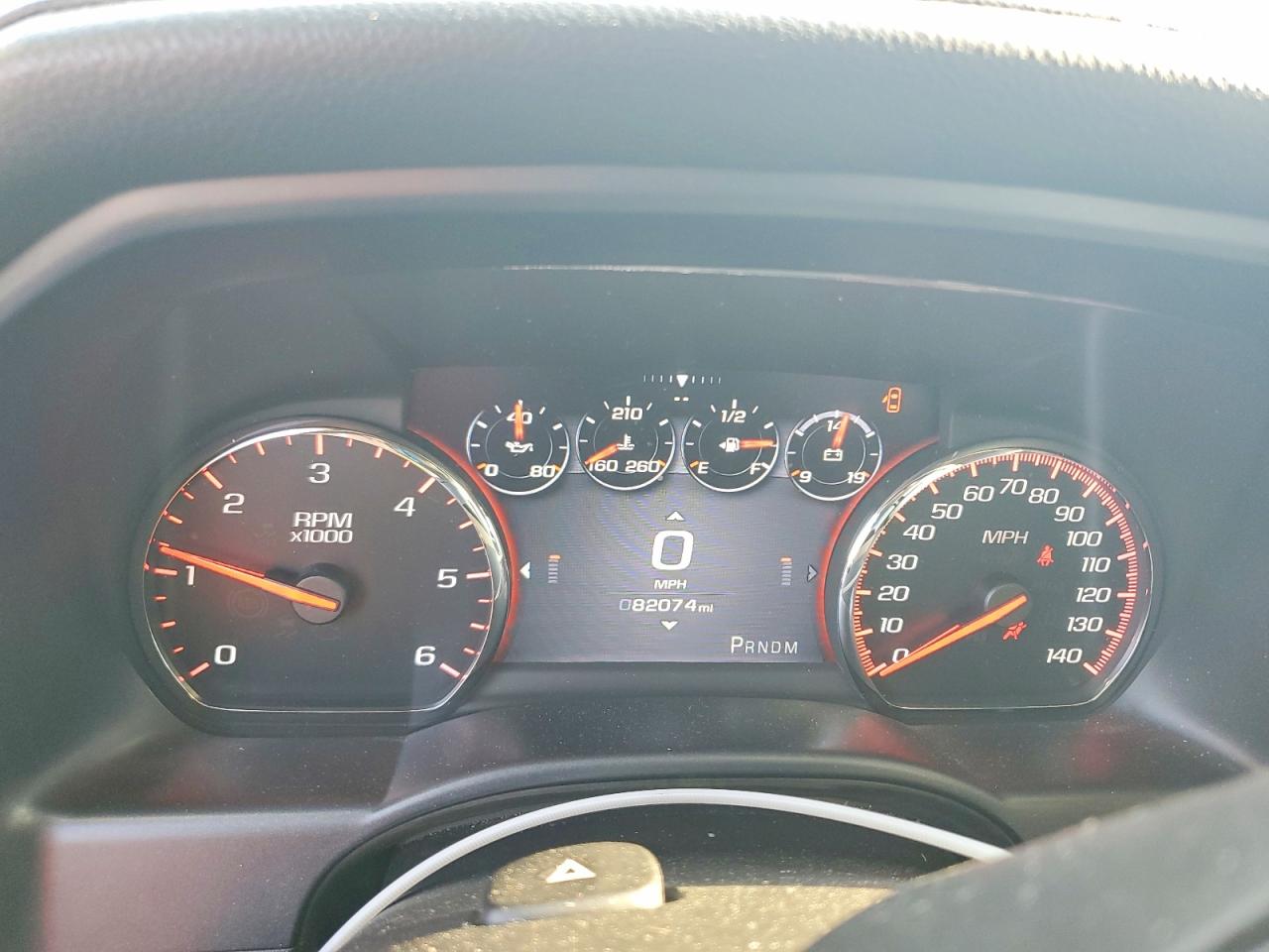 GMC Sierra K1500 Denali