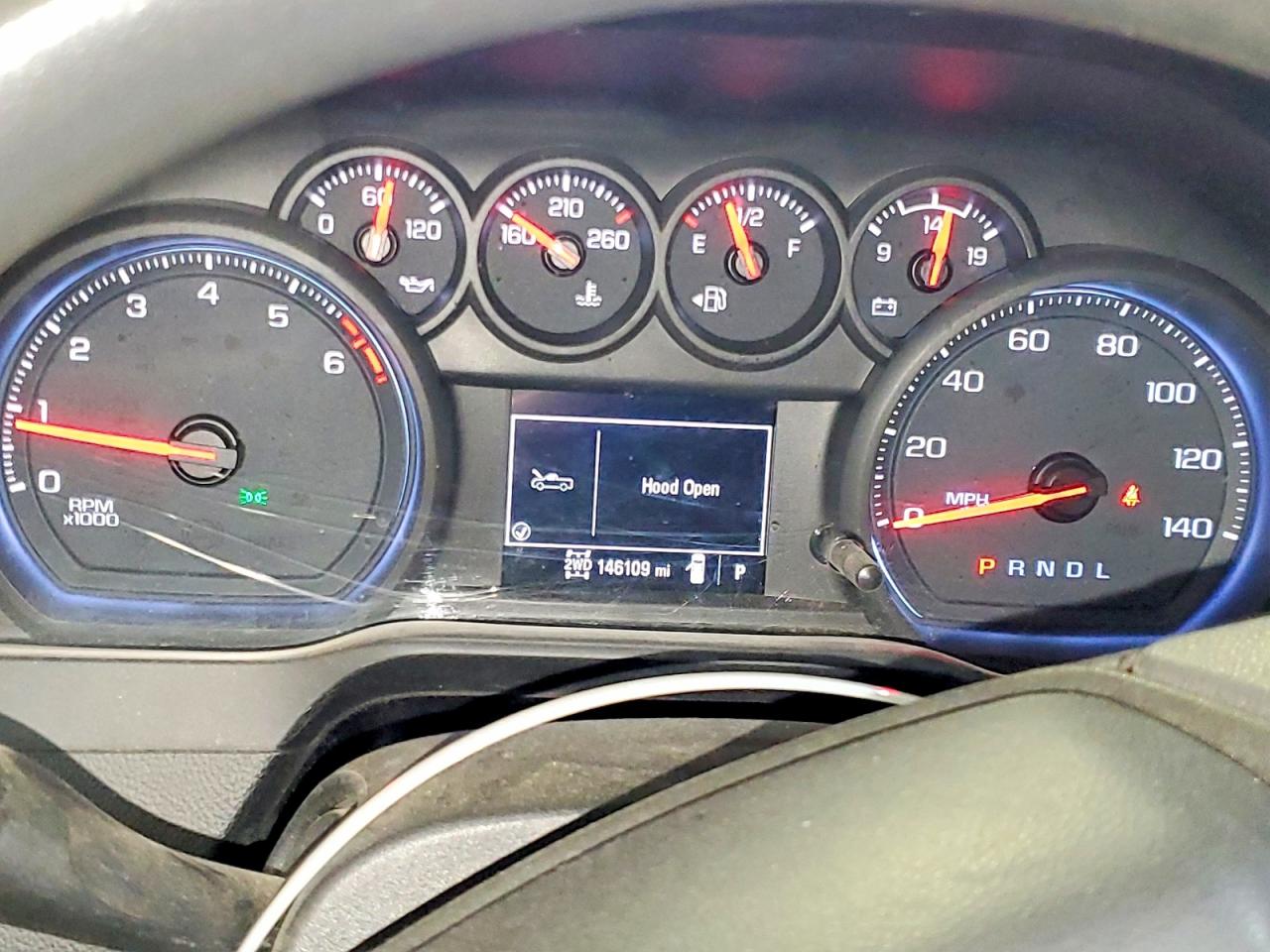 Chevrolet Silverado K1500