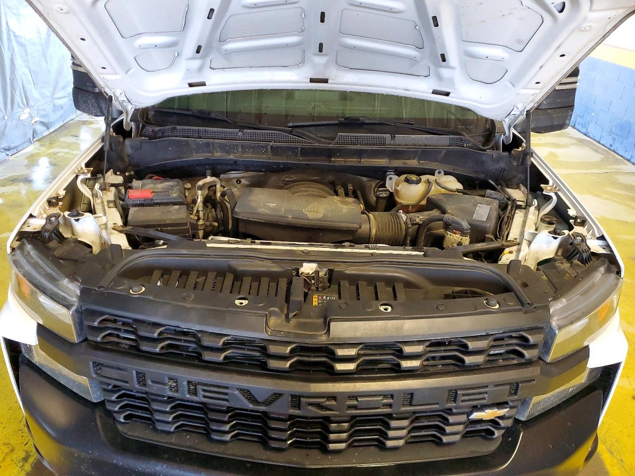 Chevrolet Silverado K1500