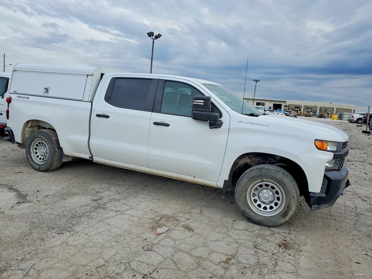 Chevrolet Silverado K1500