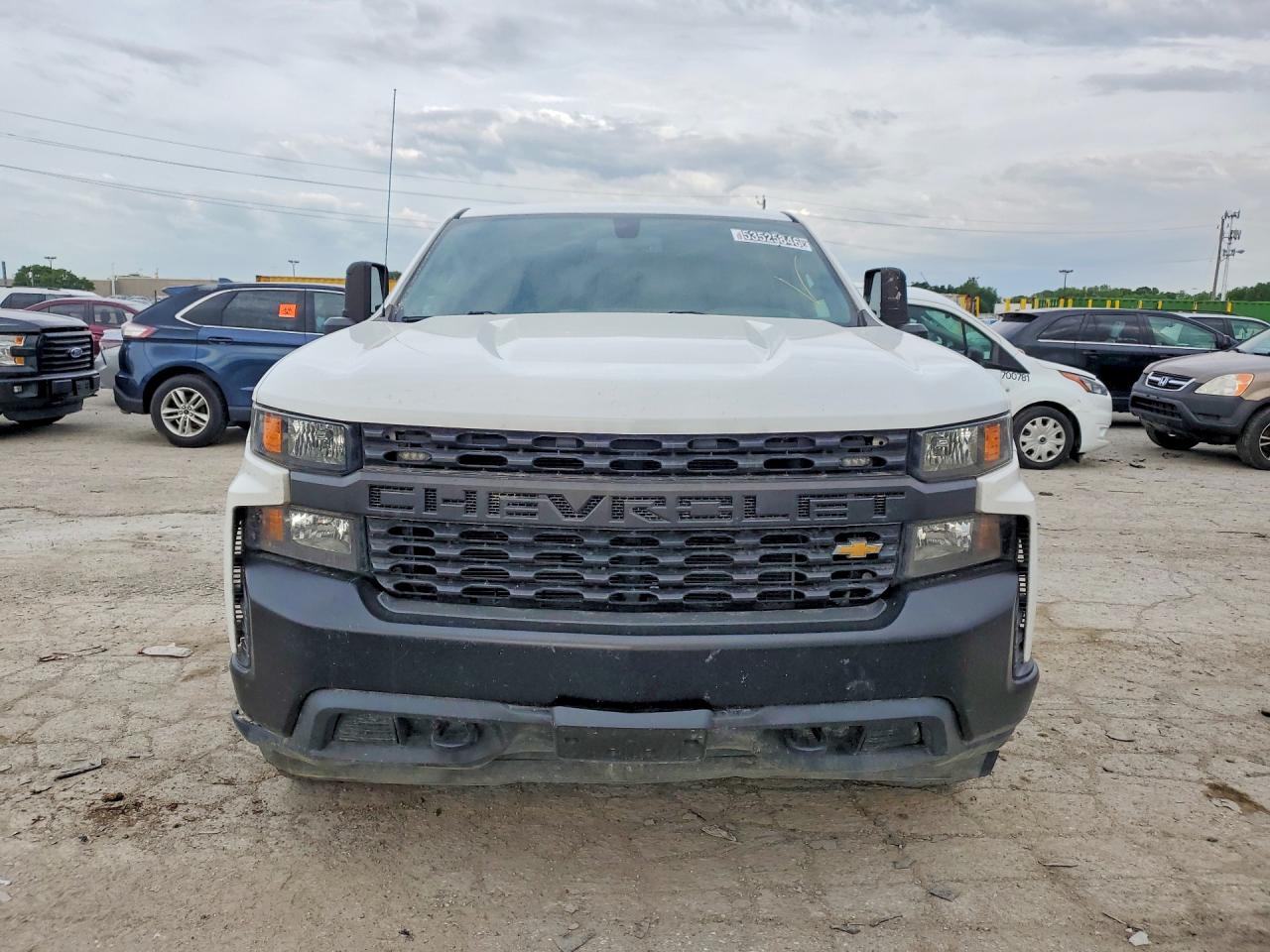 Chevrolet Silverado K1500