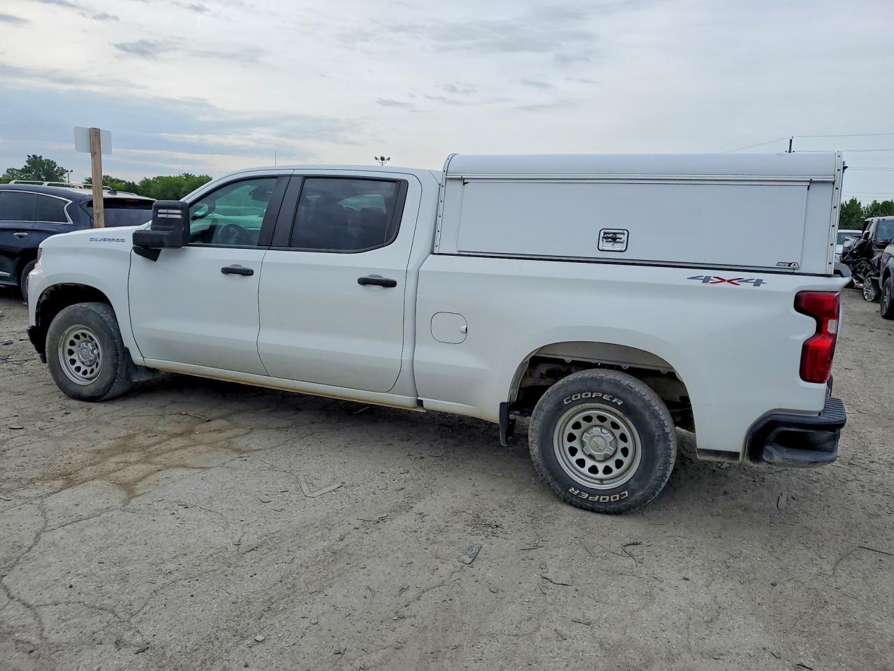 Chevrolet Silverado K1500