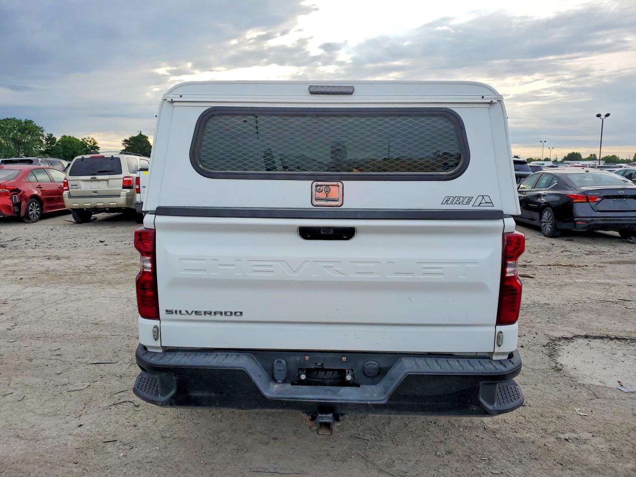 Chevrolet Silverado K1500