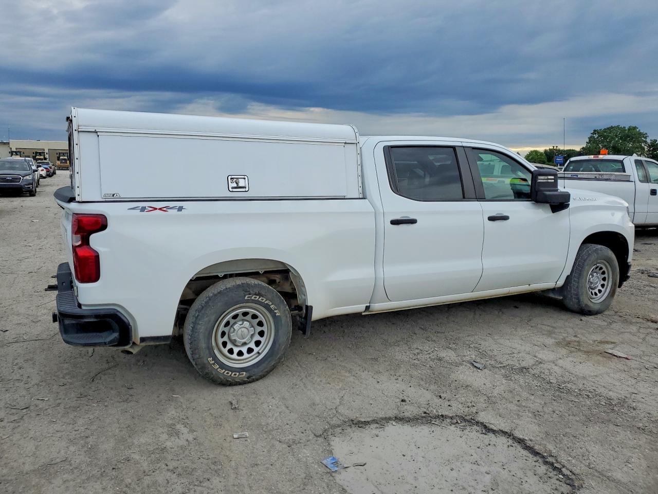 Chevrolet Silverado K1500