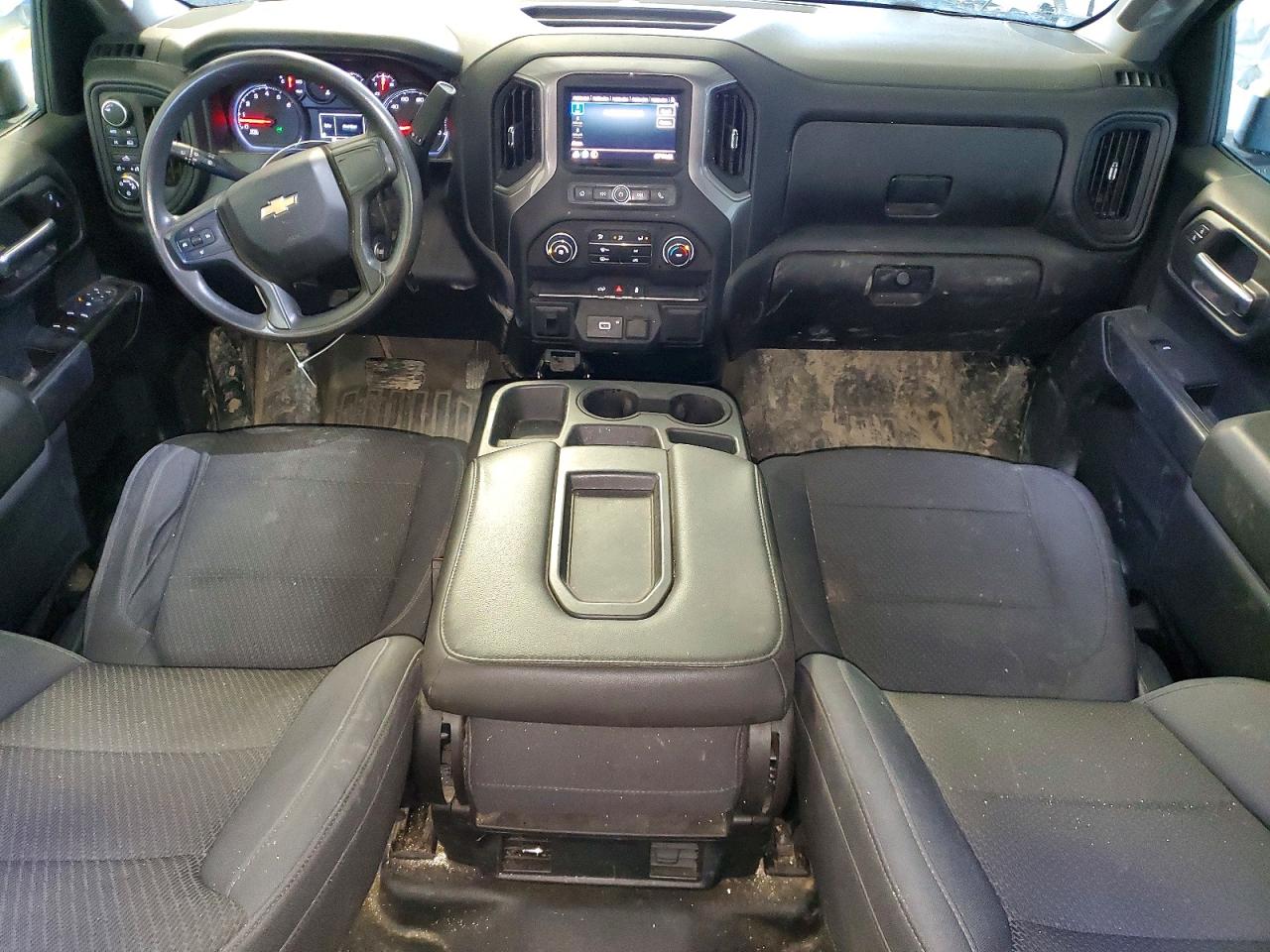Chevrolet Silverado K1500
