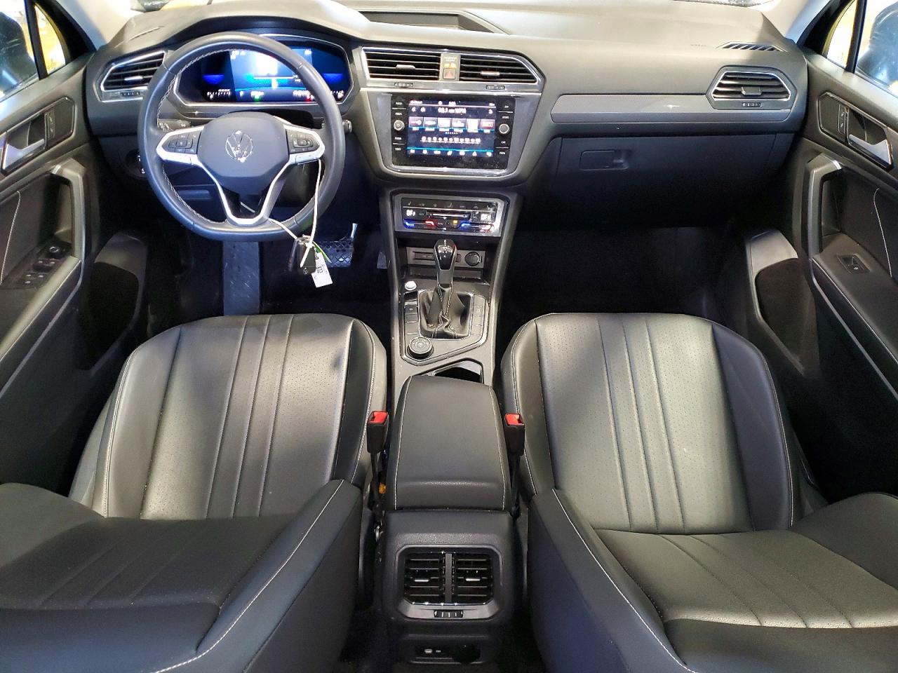 Volkswagen Tiguan Se