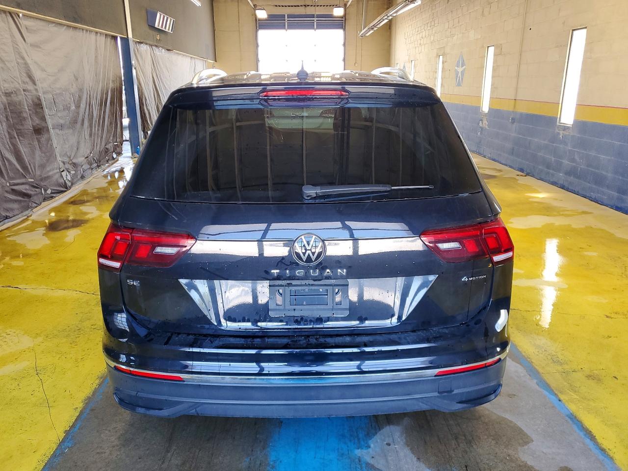 Volkswagen Tiguan Se