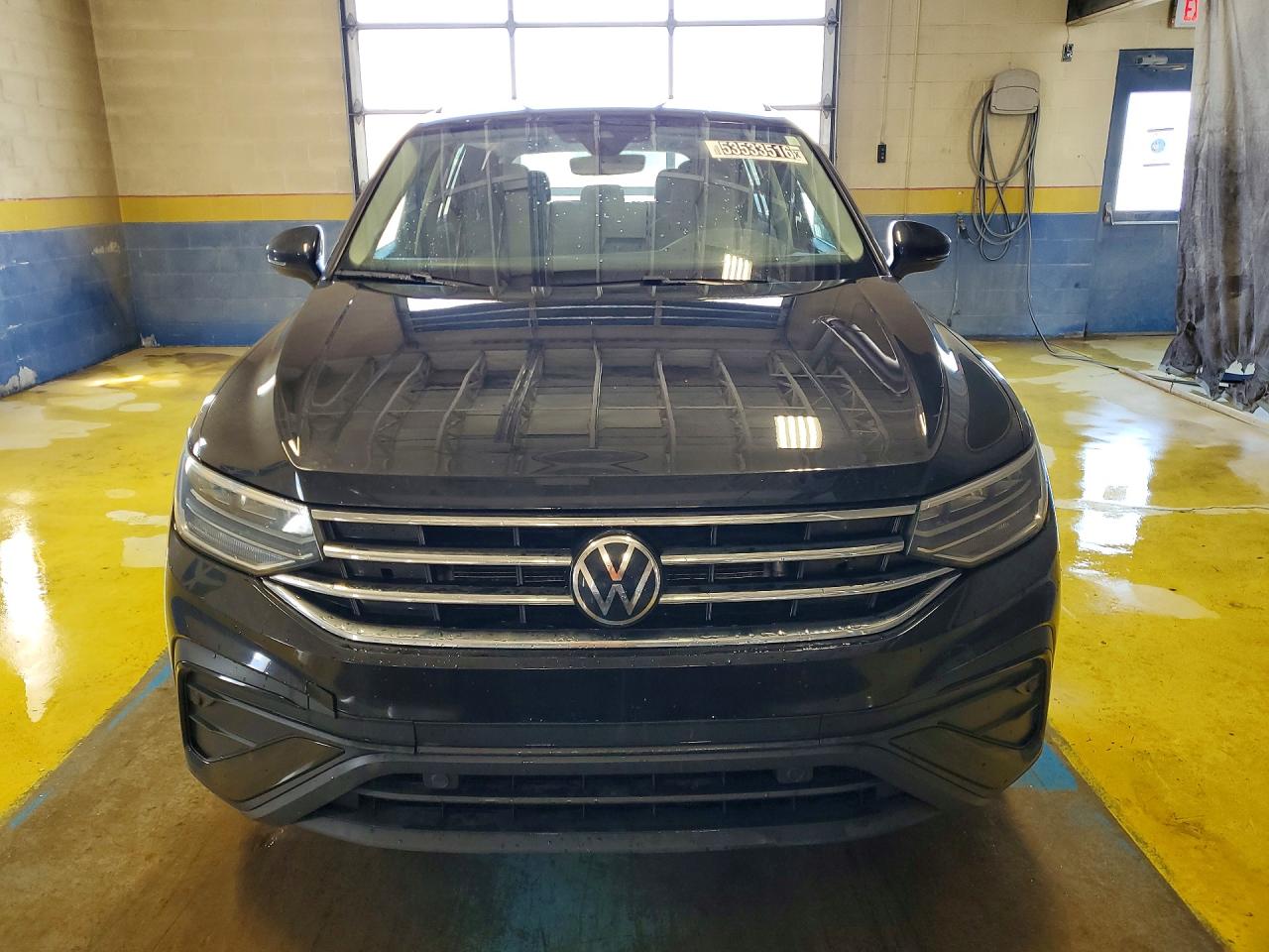 Volkswagen Tiguan Se